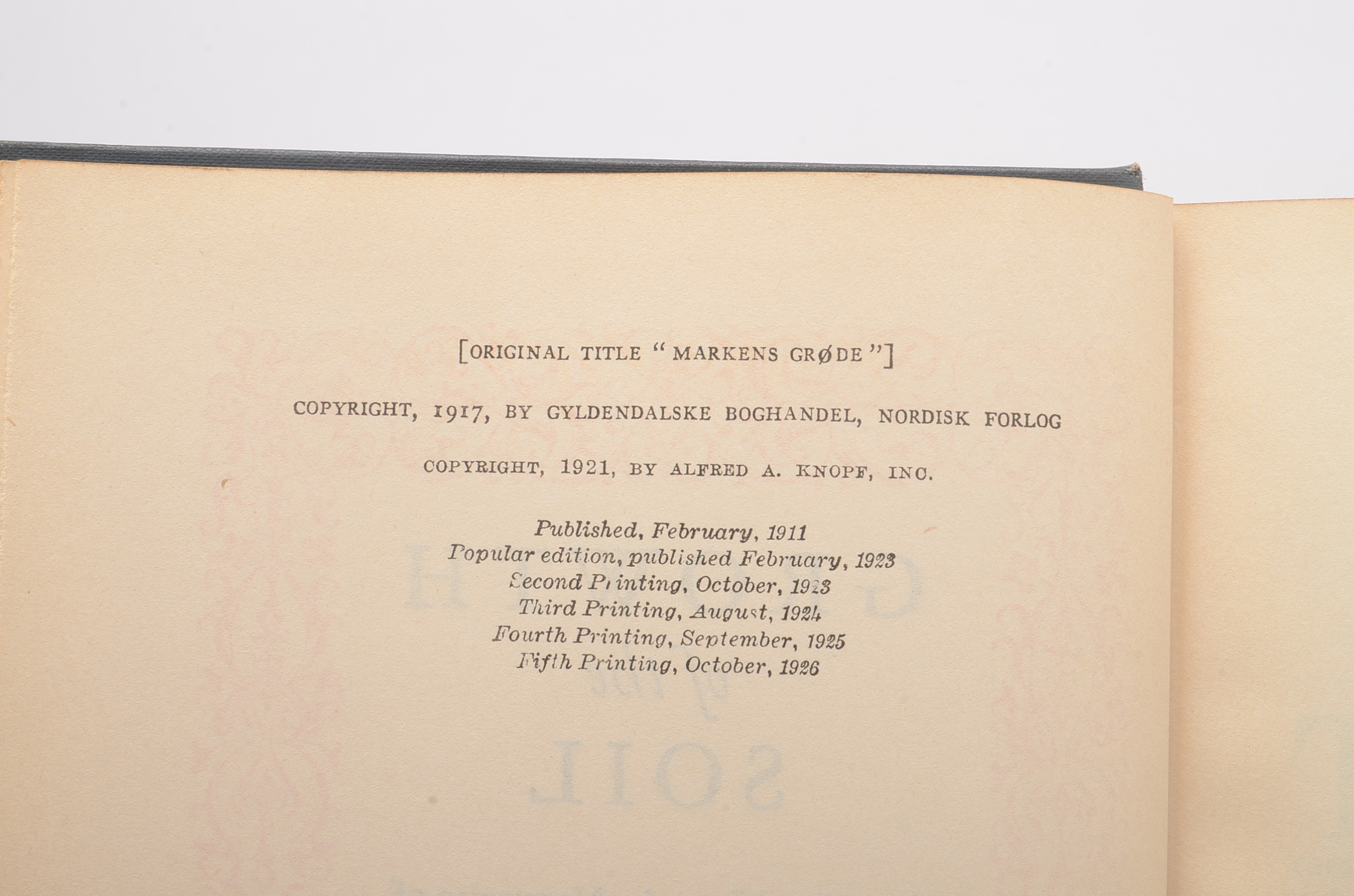 Collection of Antique and Vintage Fiction Novels