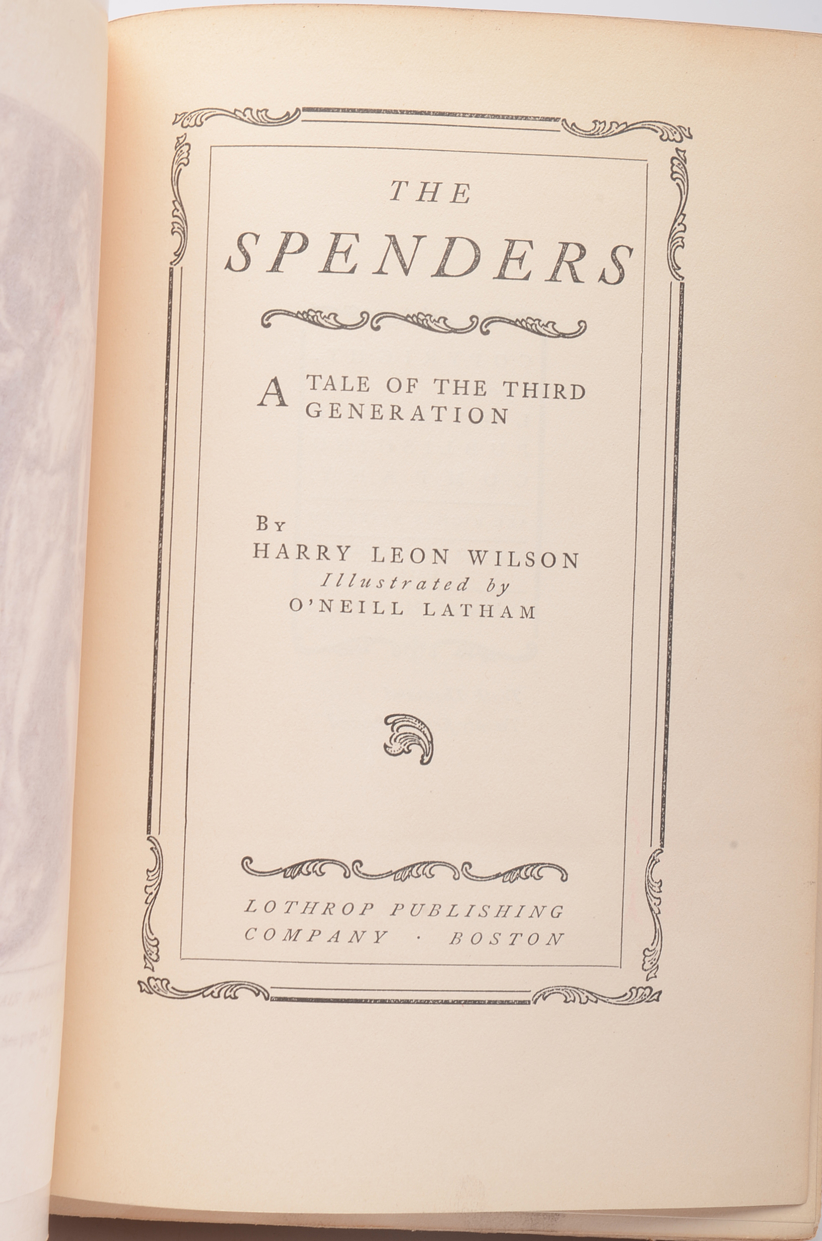 Collection of Antique and Vintage Fiction Novels