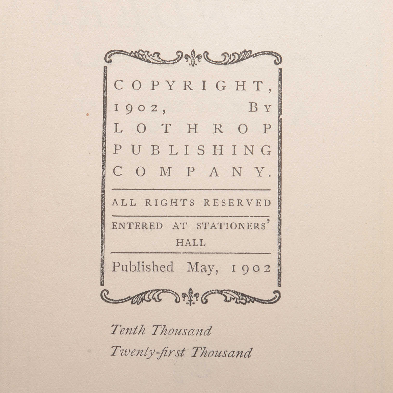 Collection of Antique and Vintage Fiction Novels