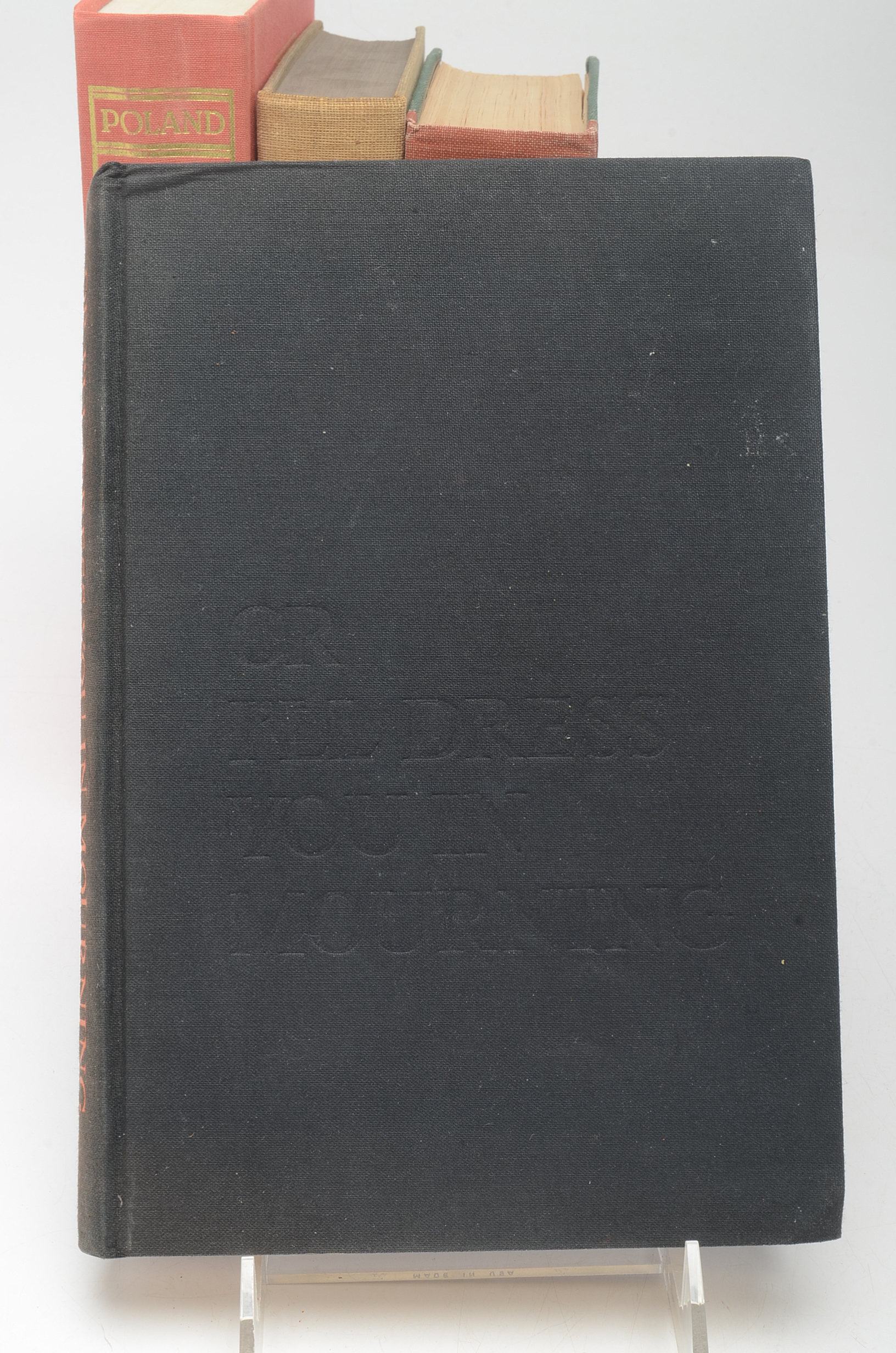 "The Outline of History" by H.G. Wells and Other Vintage Books
