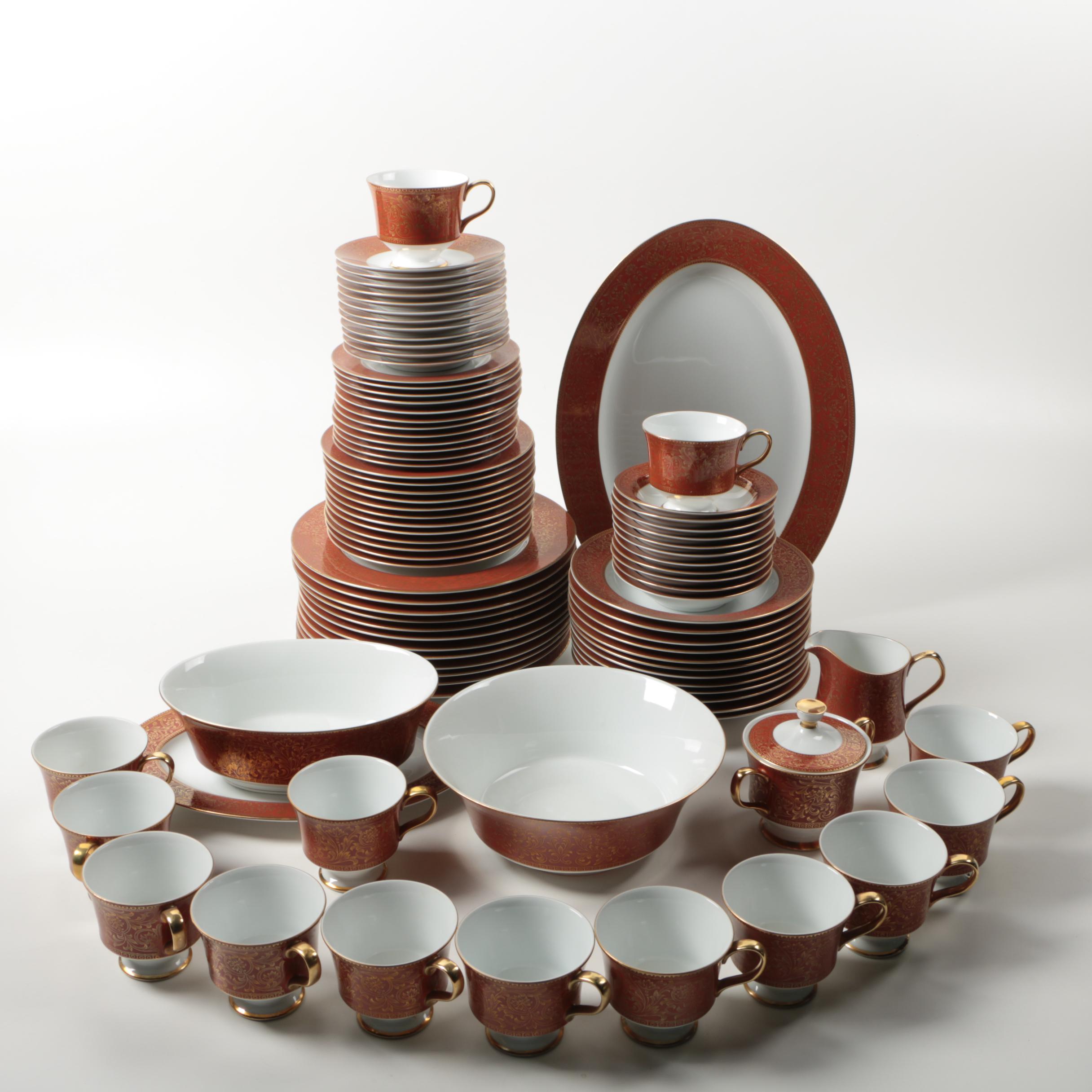 Sango "Charlemagne" Dinnerware