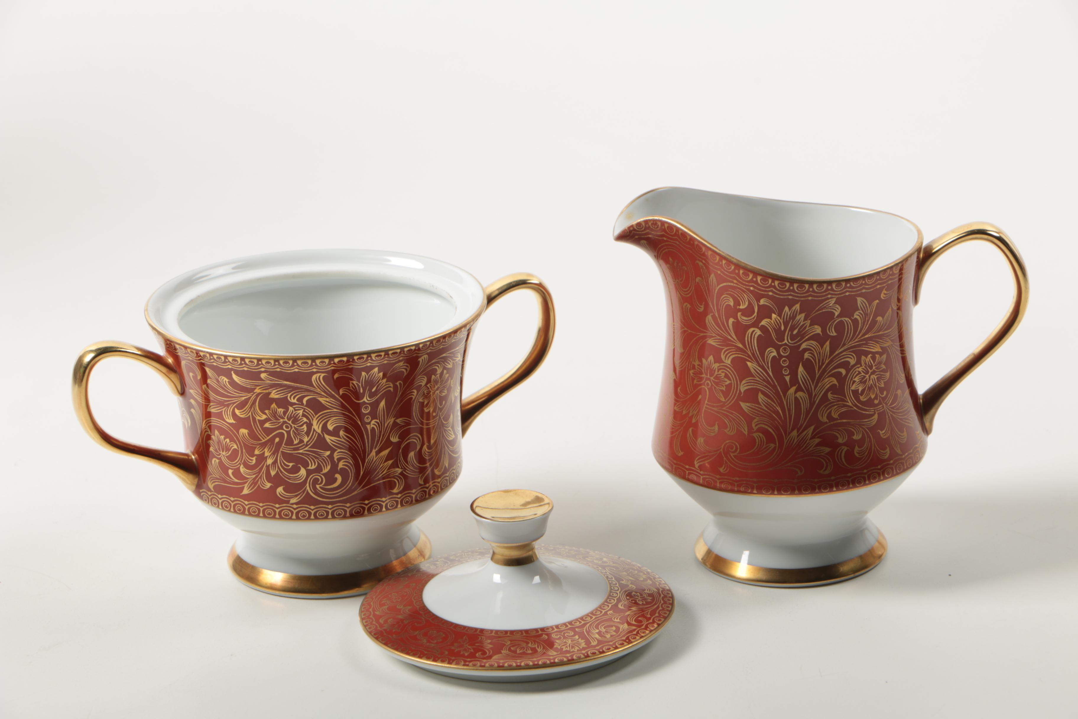 Sango "Charlemagne" Dinnerware