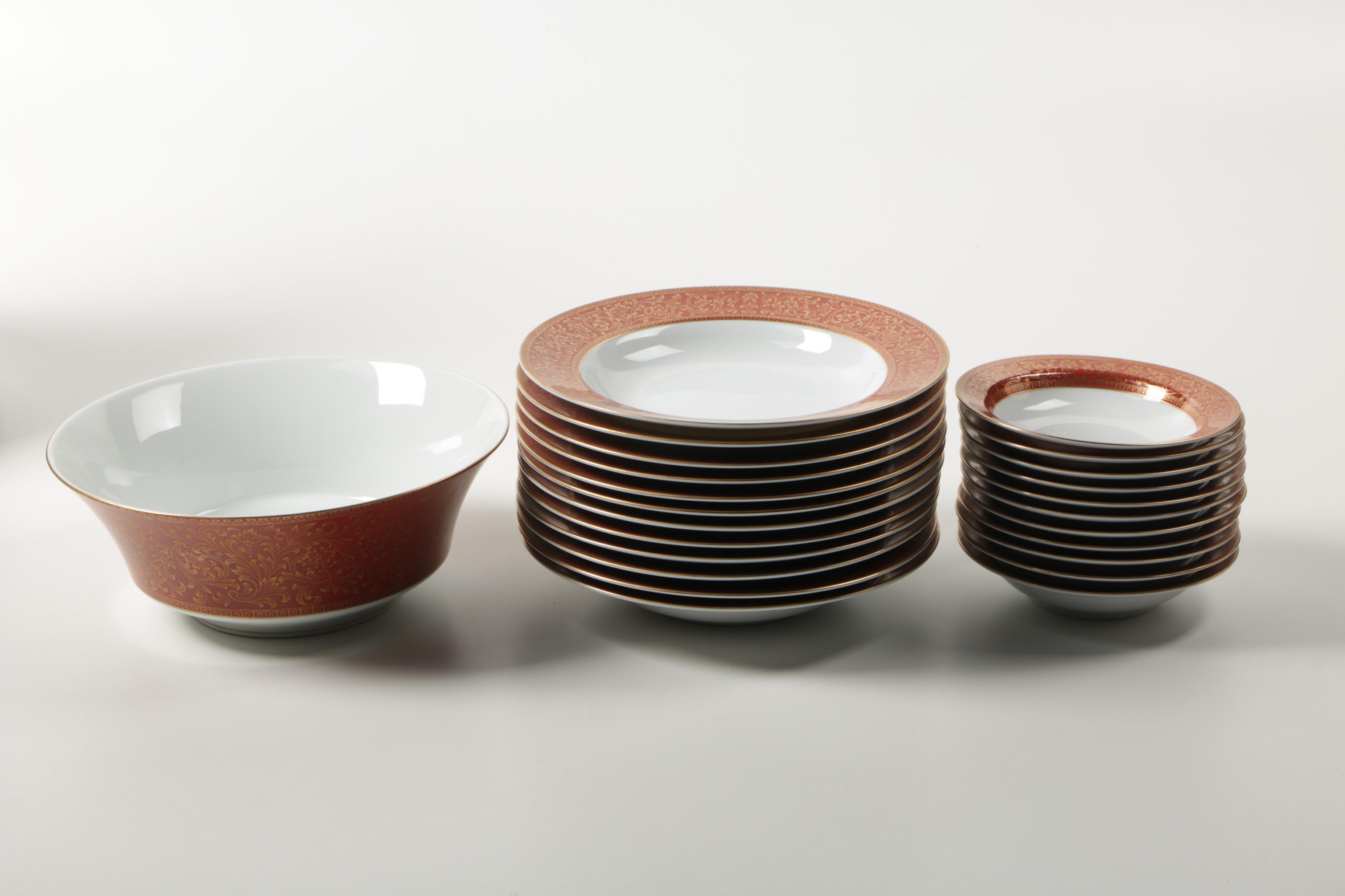 Sango "Charlemagne" Dinnerware