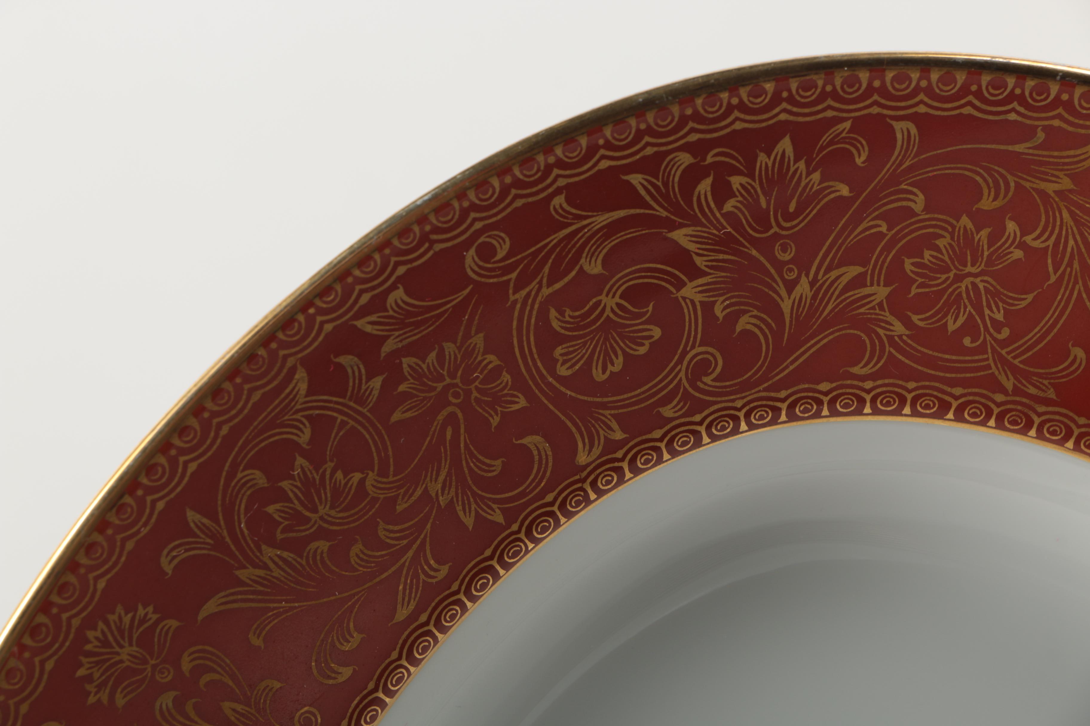 Sango "Charlemagne" Dinnerware