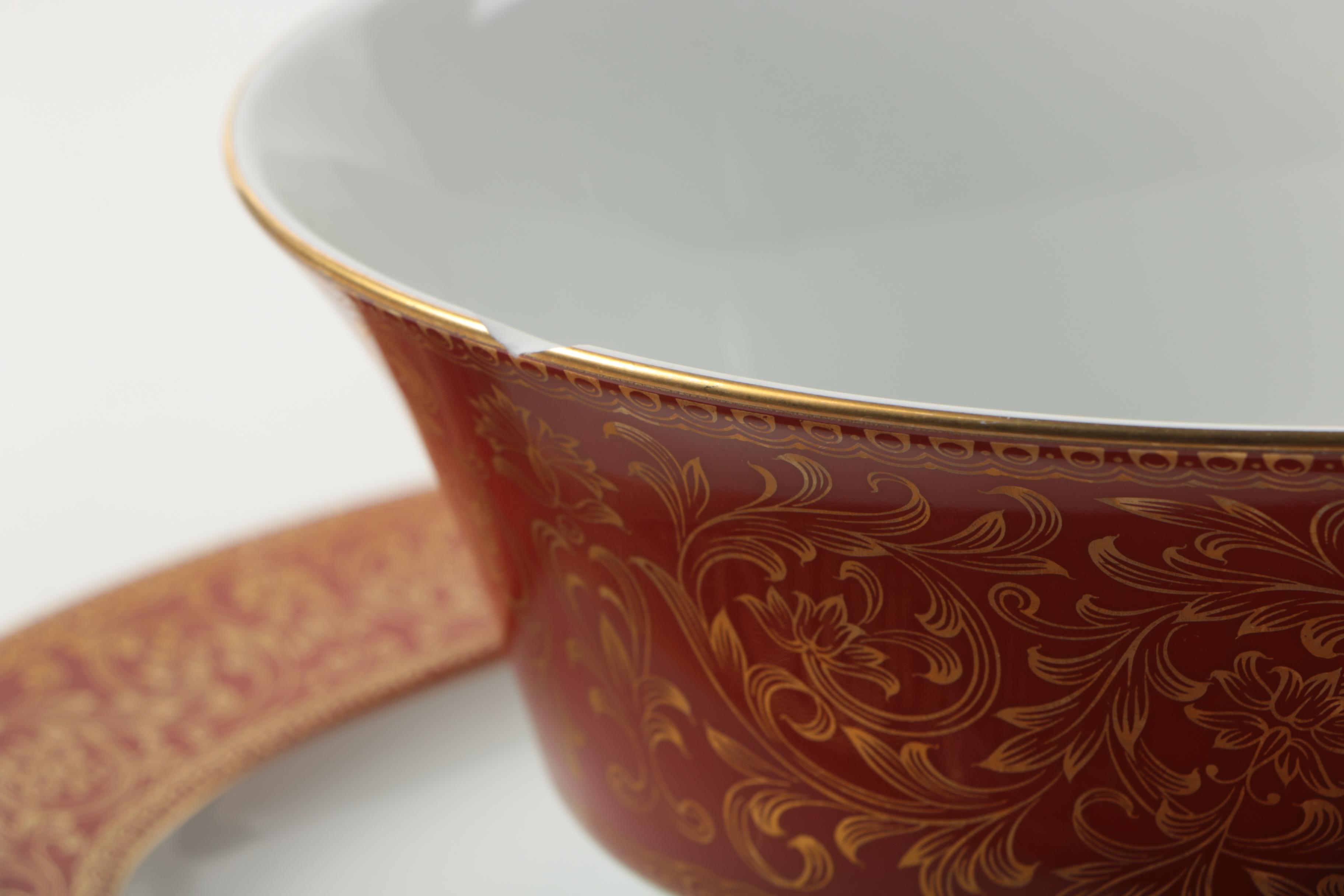 Sango "Charlemagne" Dinnerware