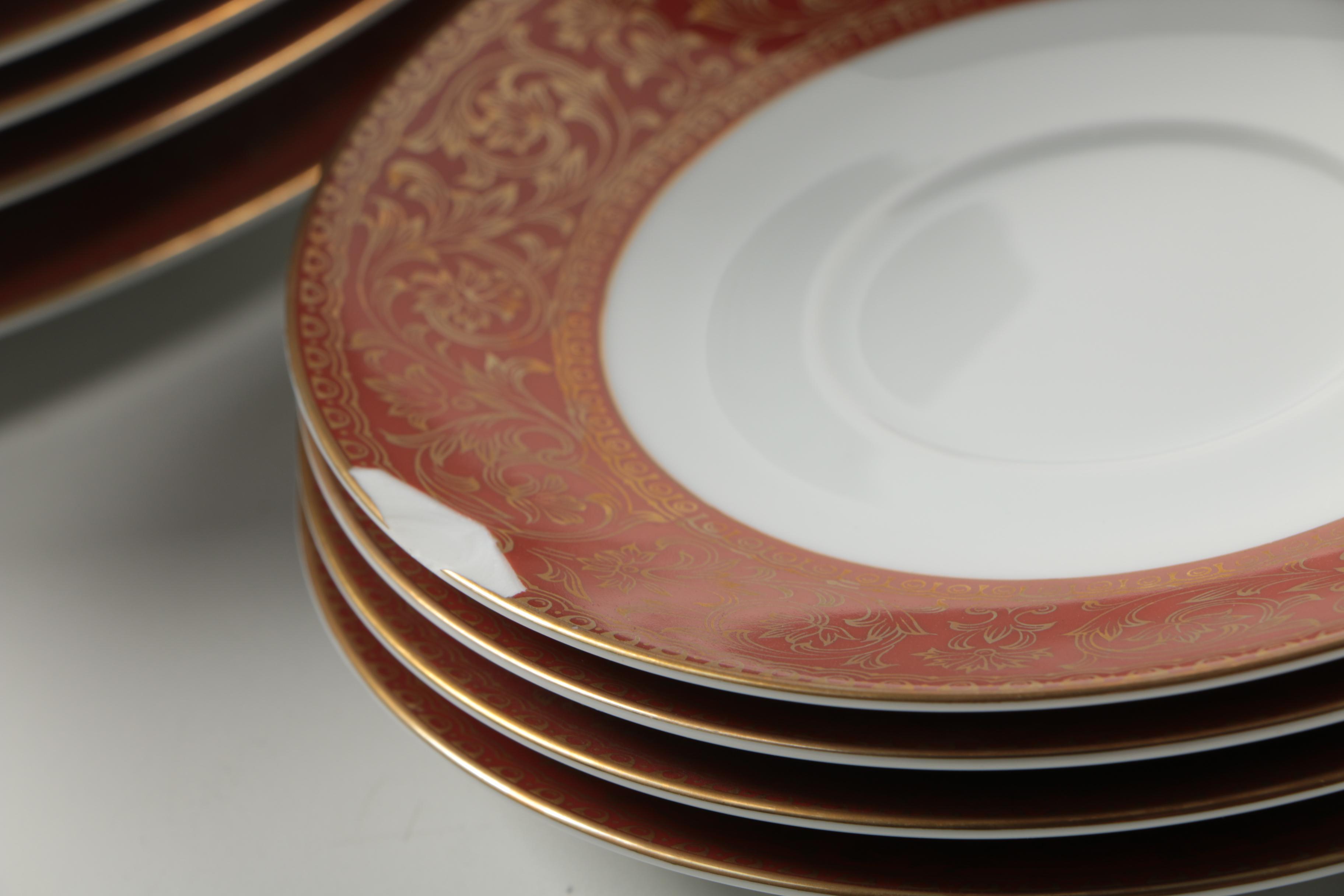 Sango "Charlemagne" Dinnerware