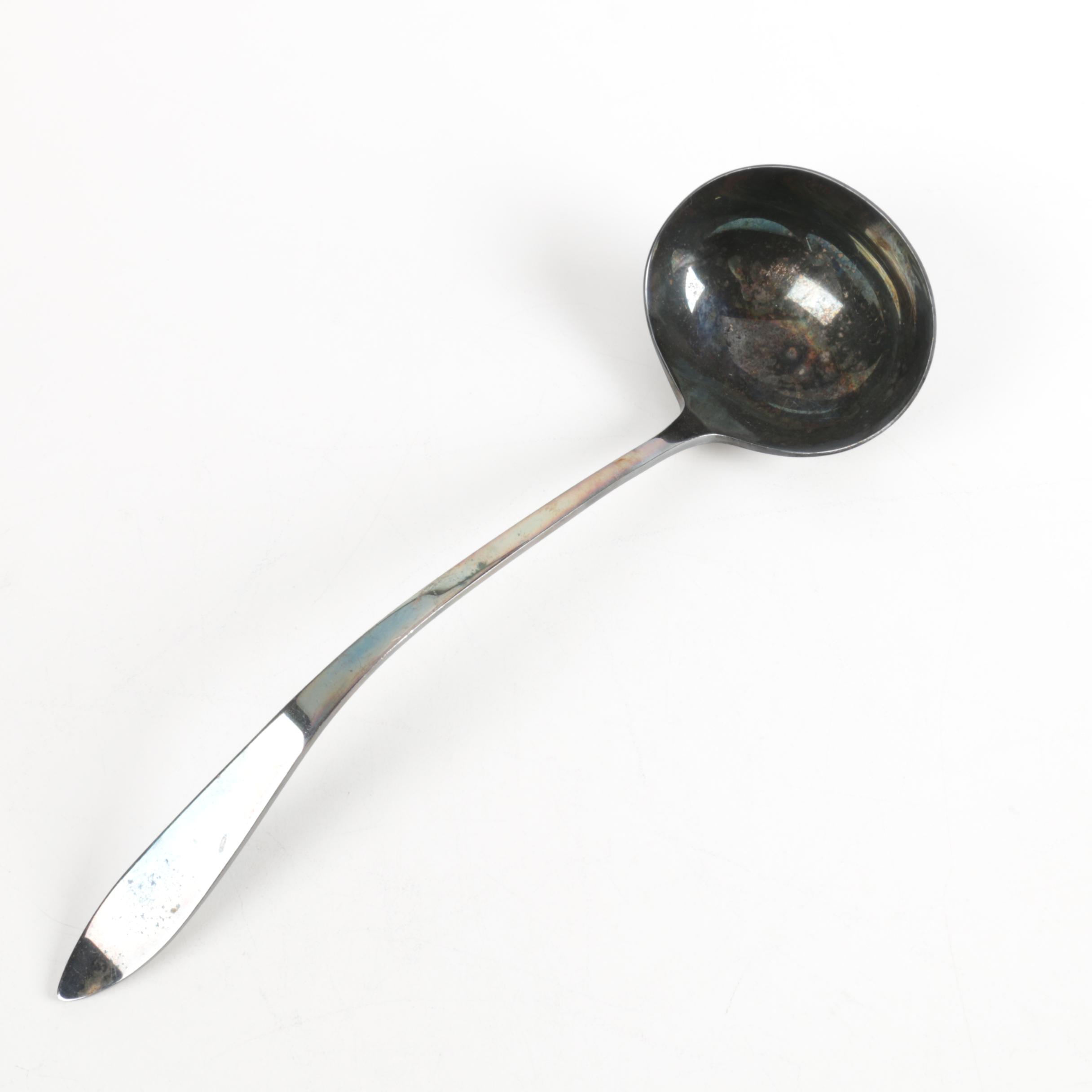 Wm. Rogers Mfg. Co. "Grand Elegance" Silver Plate Serving Utensils and More