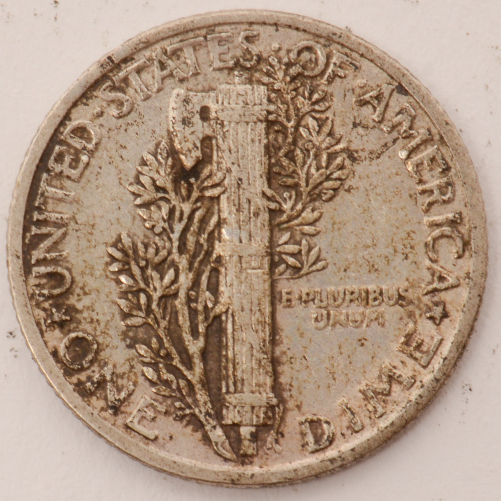 1918-1944 Liberty Head Dimes