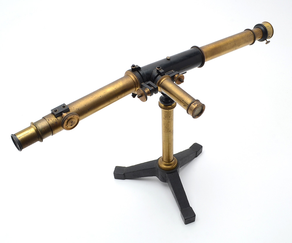 Antique French Lemardeley Direct Vision Spectroscope