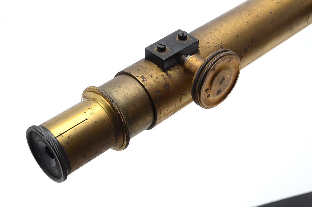 Antique French Lemardeley Direct Vision Spectroscope