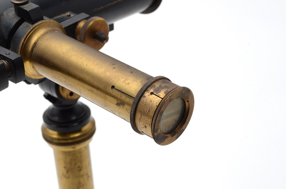 Antique French Lemardeley Direct Vision Spectroscope