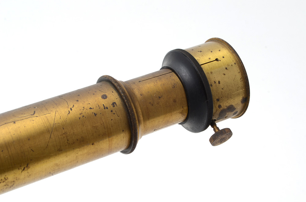 Antique French Lemardeley Direct Vision Spectroscope