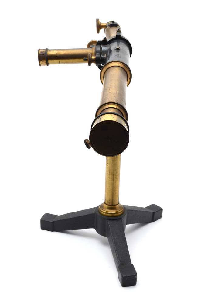 Antique French Lemardeley Direct Vision Spectroscope