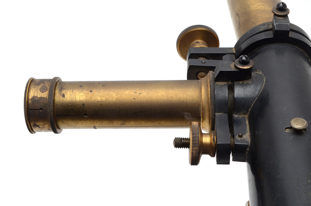 Antique French Lemardeley Direct Vision Spectroscope