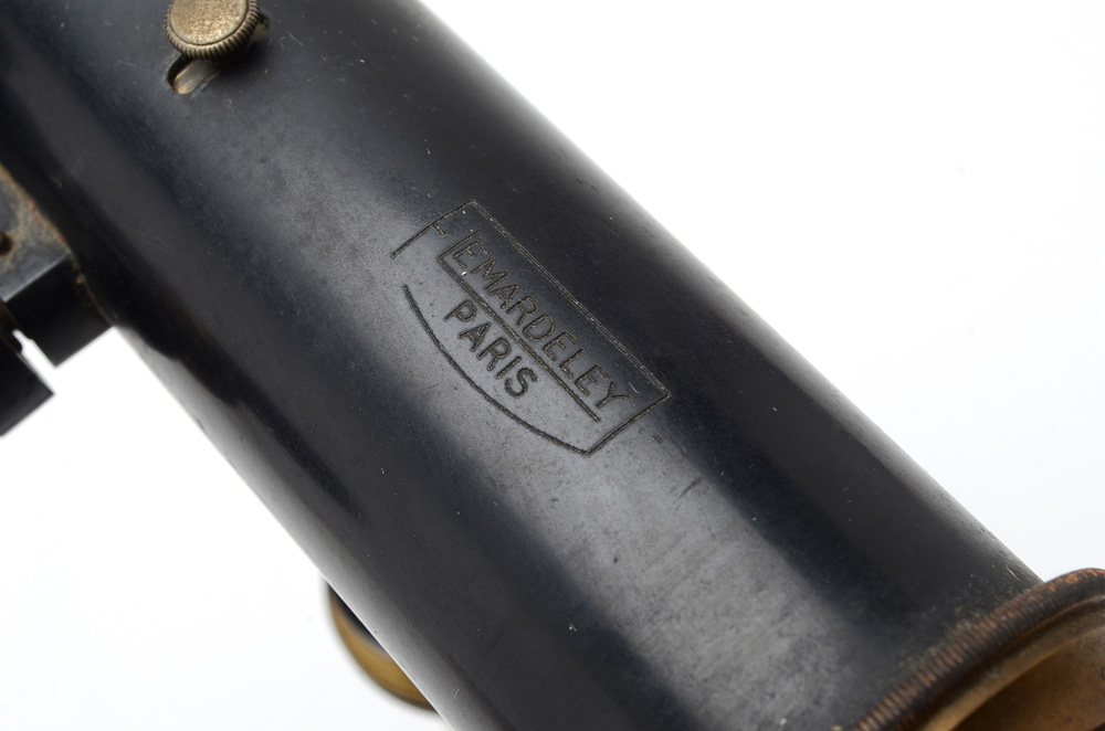 Antique French Lemardeley Direct Vision Spectroscope