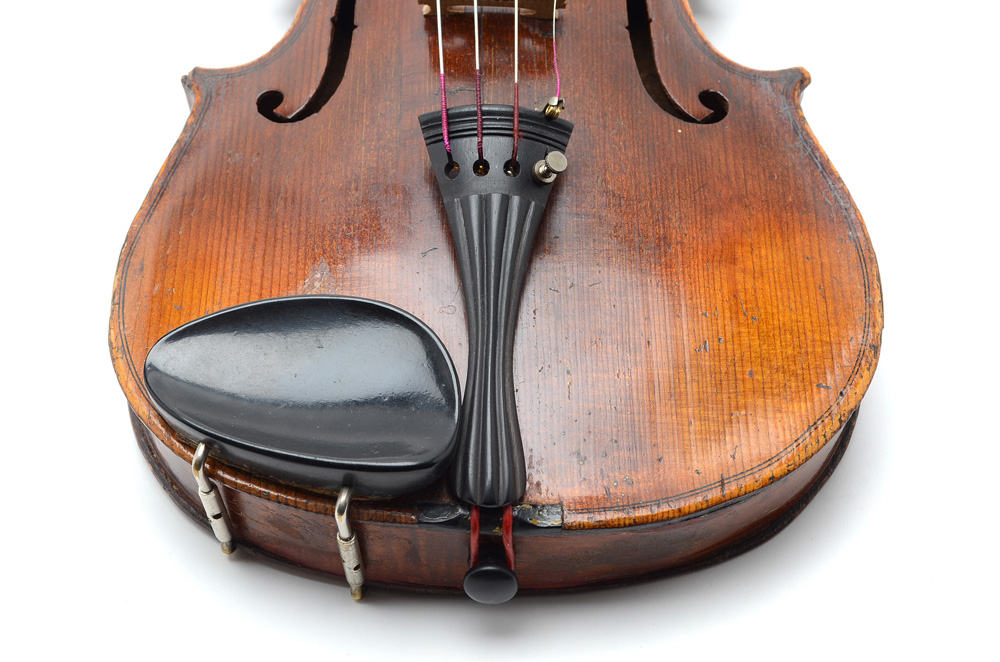 Early 20th Century Armin Sternberg Budapest Full-Size Violin