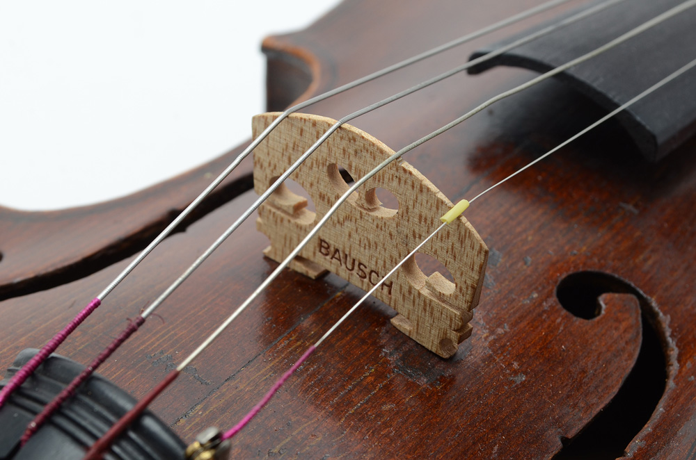 Early 20th Century Armin Sternberg Budapest Full-Size Violin