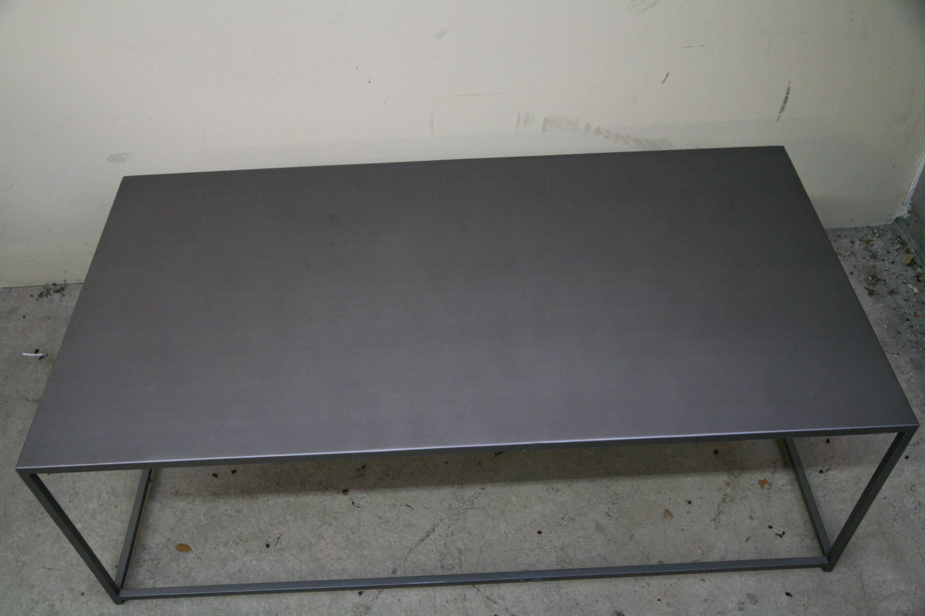 "Mill" Coffee Table from CB2