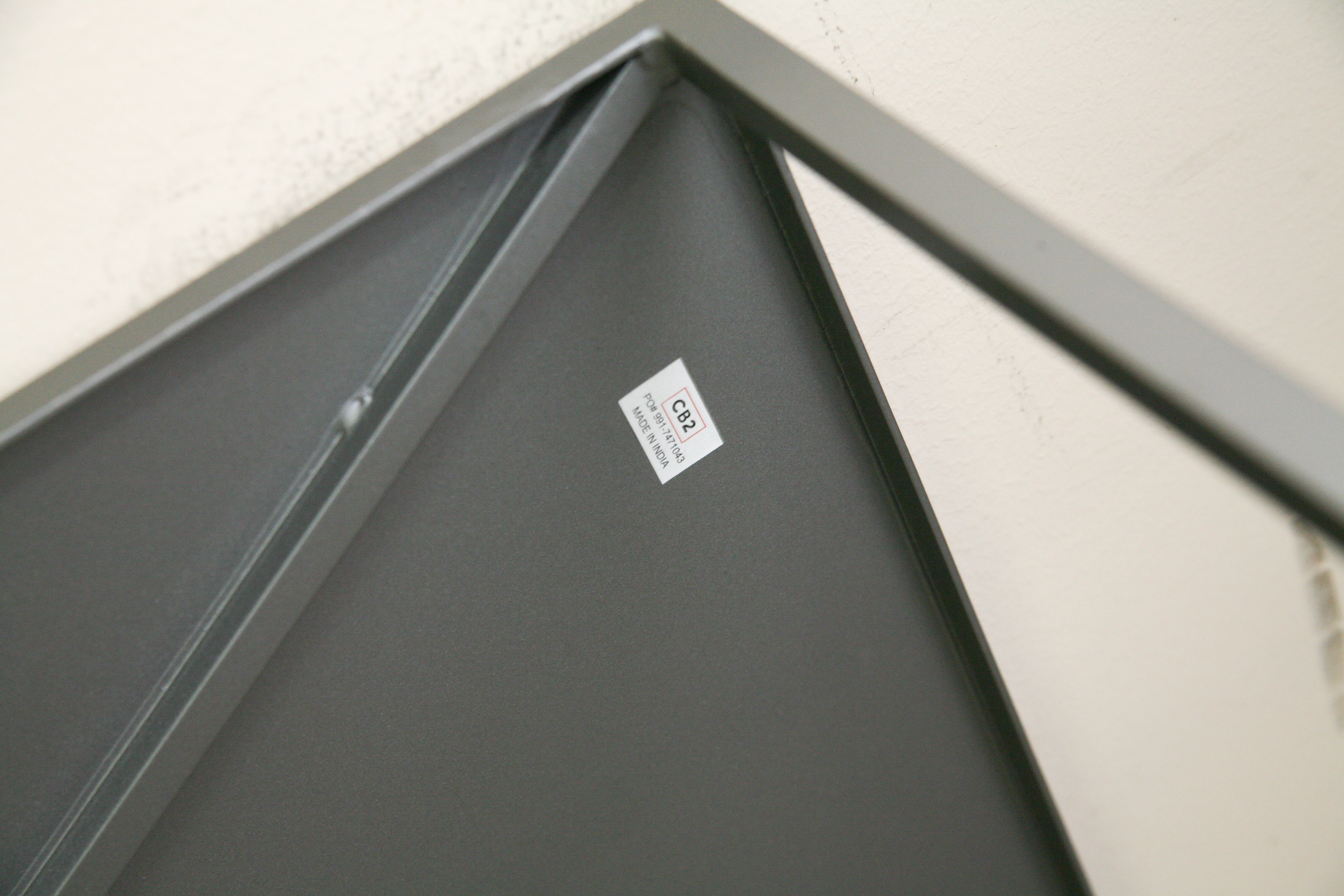 "Mill" Coffee Table from CB2