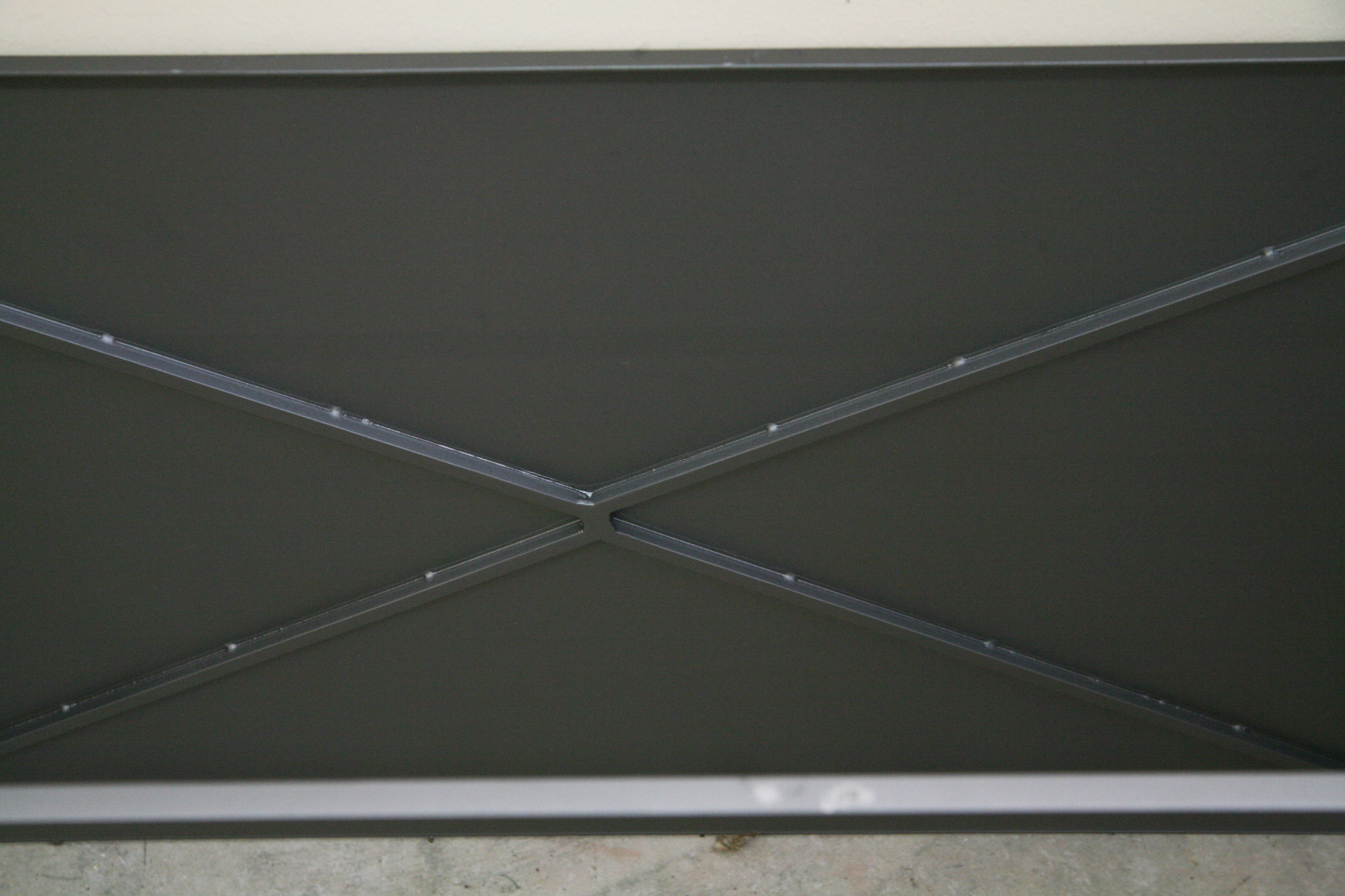 "Mill" Coffee Table from CB2