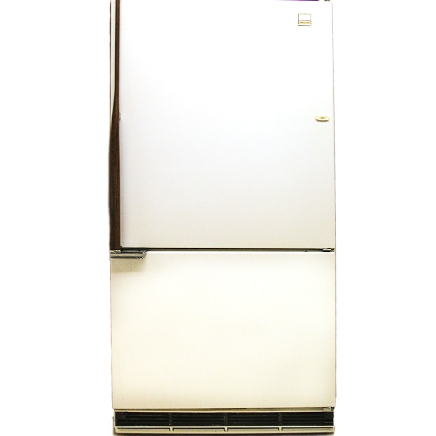 Whirlpool Princess Series Refrigerator