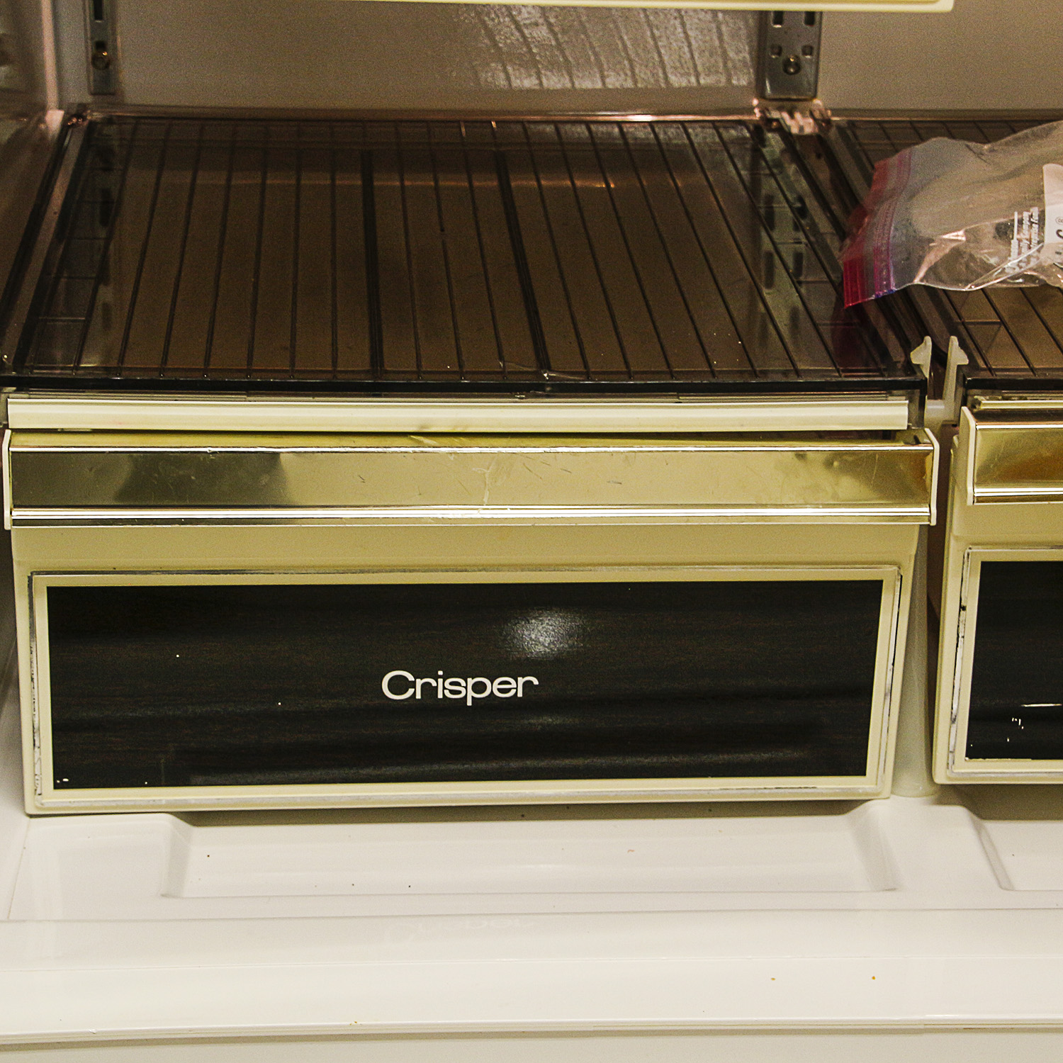 Whirlpool Princess Series Refrigerator