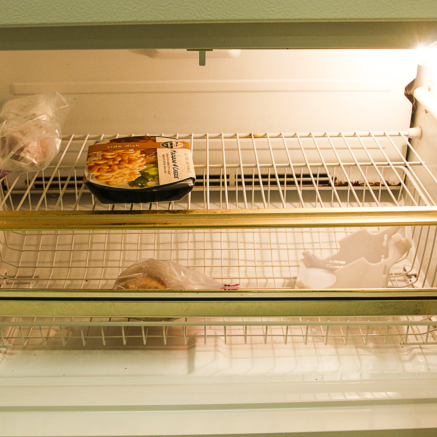 Whirlpool Princess Series Refrigerator