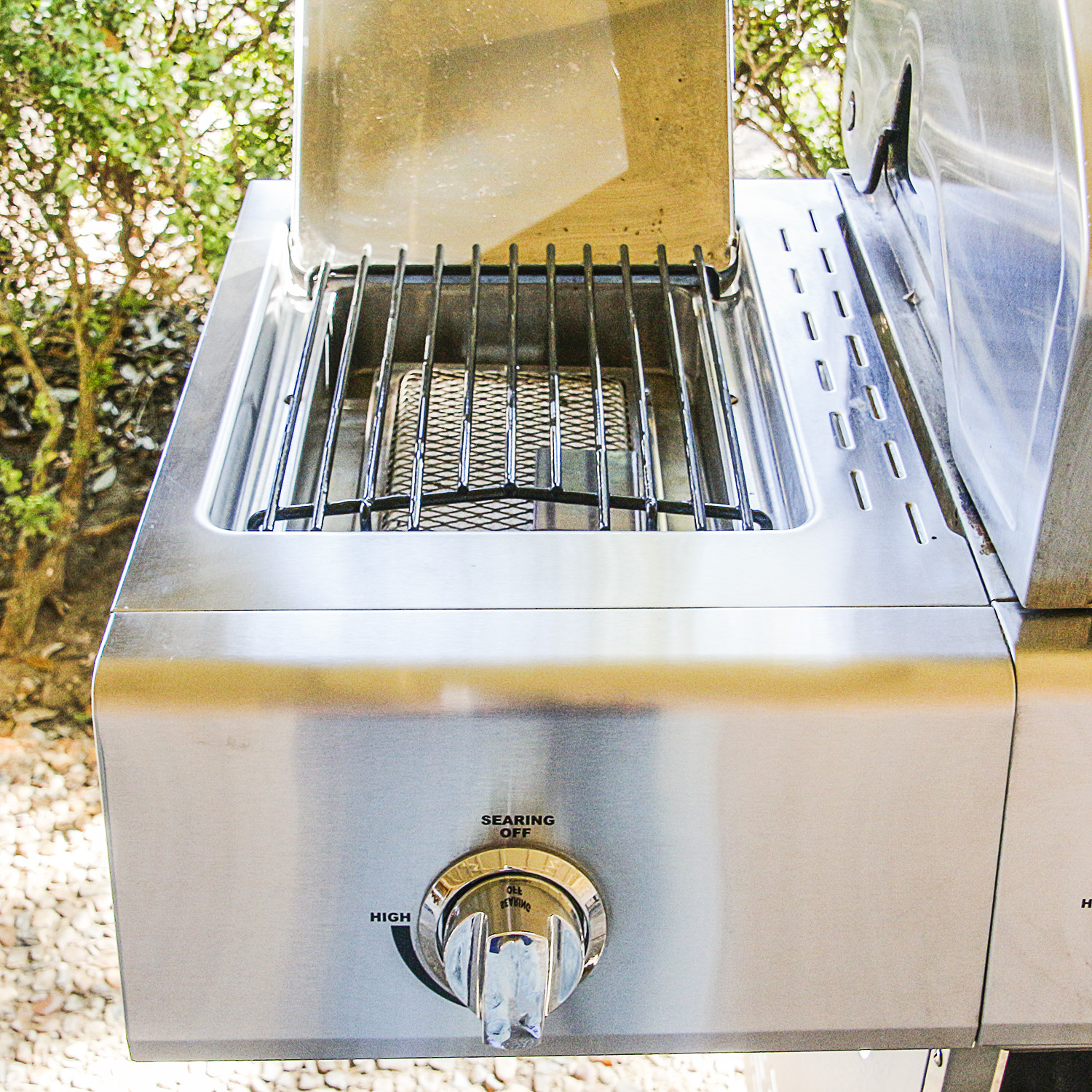 Fire King Gas Grill