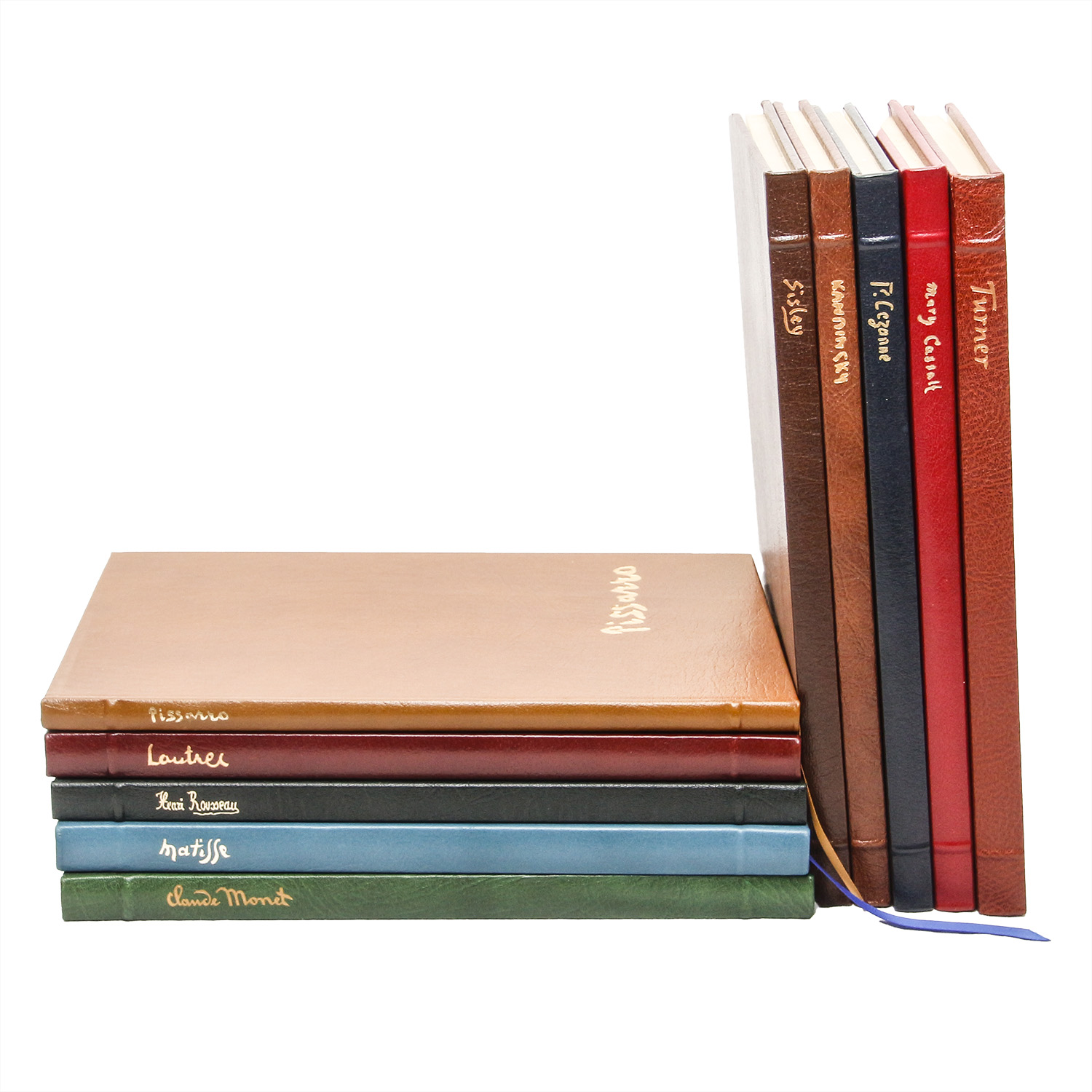 Easton Press "Great Art and Artists" Multi-Volume Set