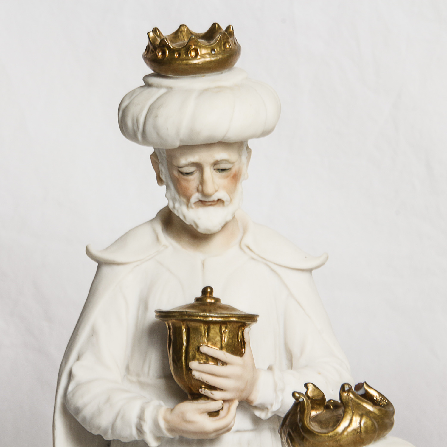 1983 Giuseppe Armani Nativity Figurines