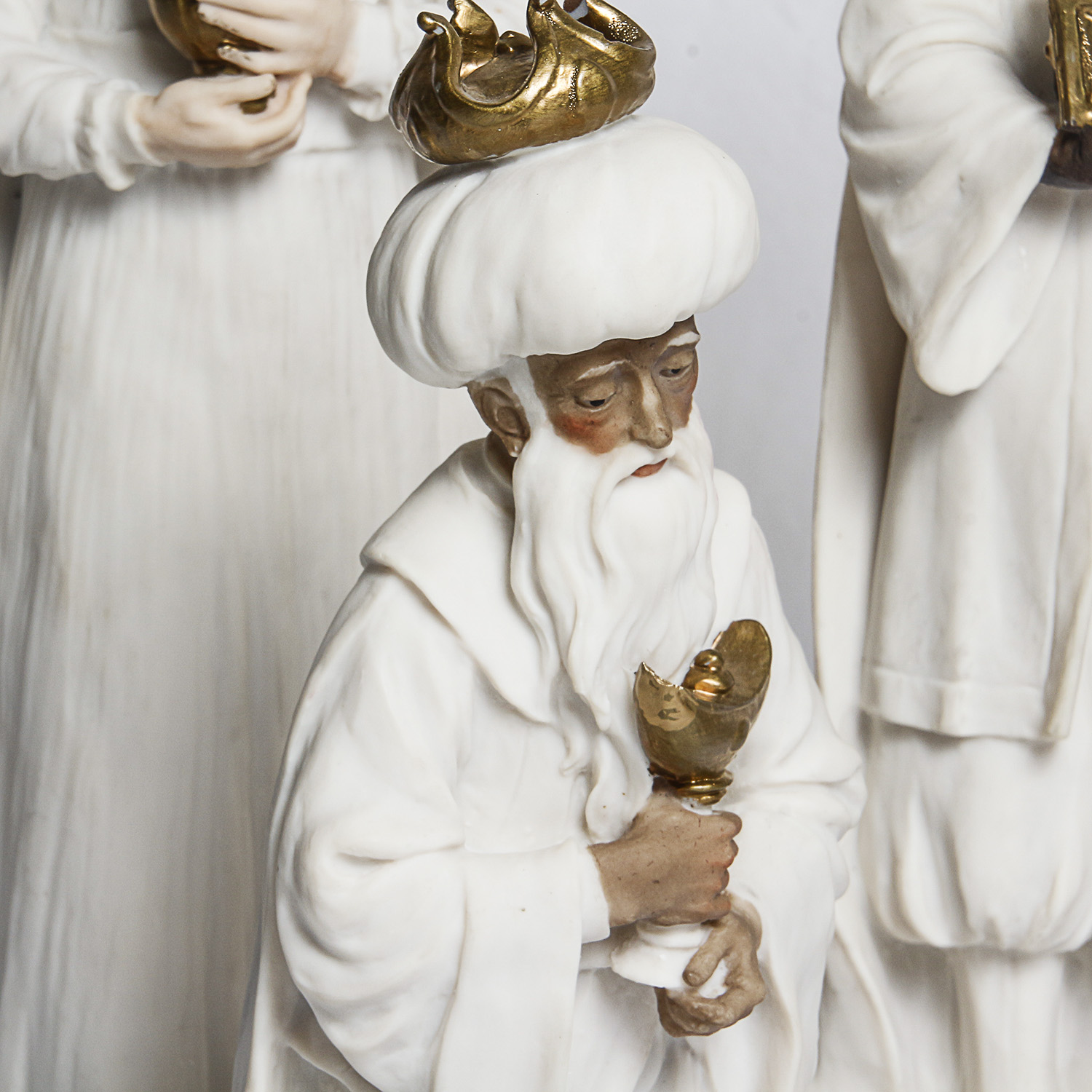 1983 Giuseppe Armani Nativity Figurines