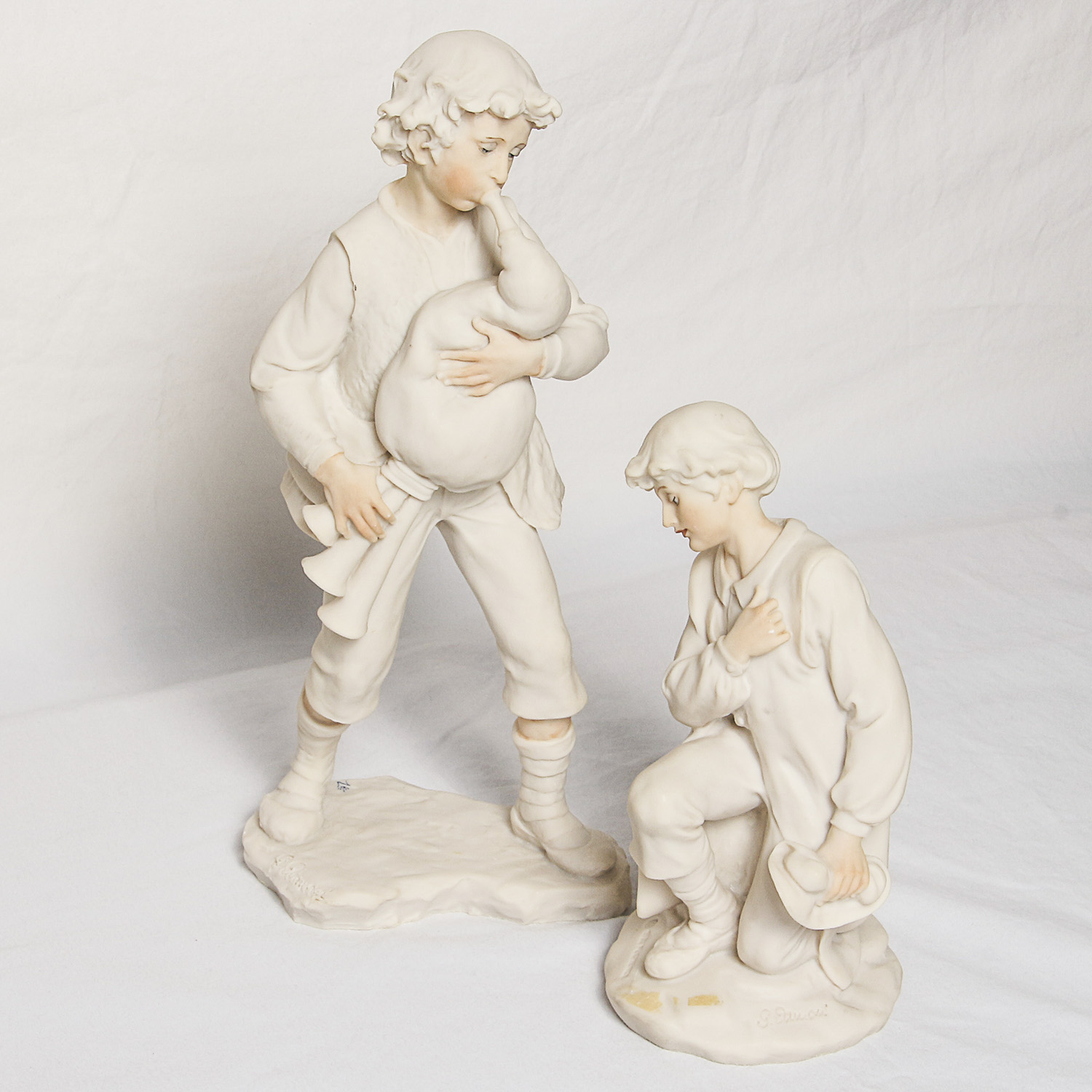 1983 Giuseppe Armani Nativity Figurines