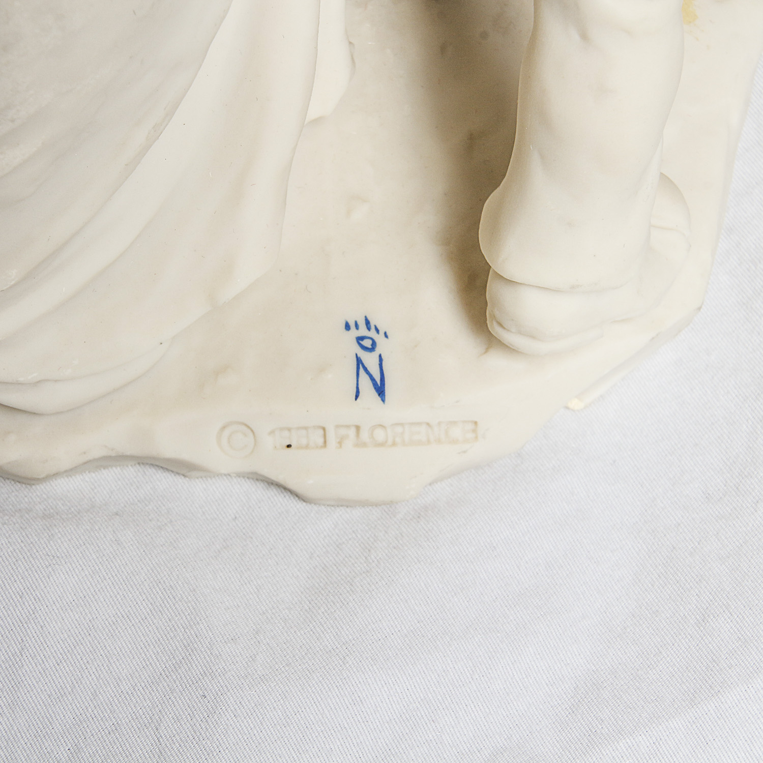 1983 Giuseppe Armani Nativity Figurines