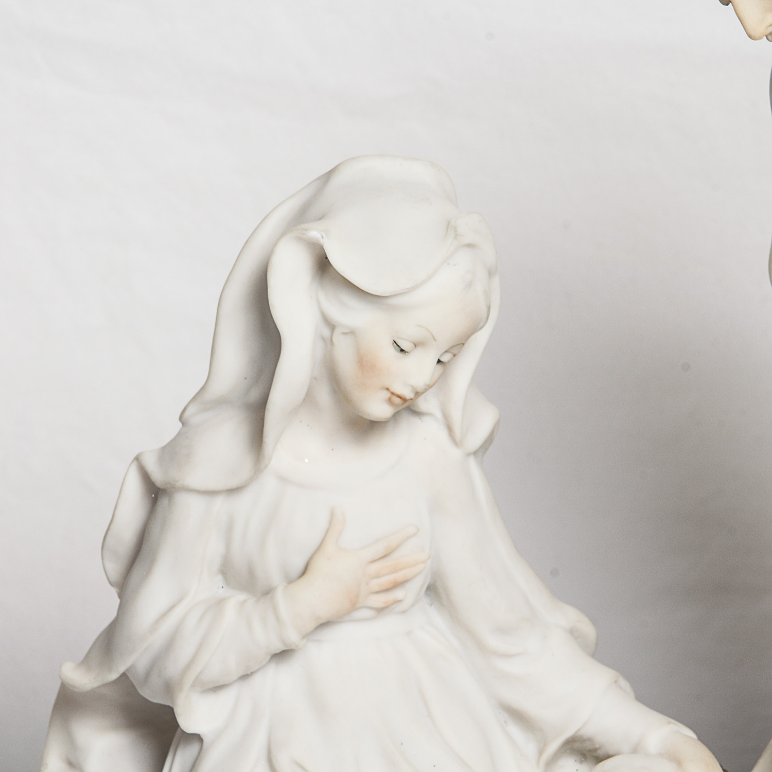 1983 Giuseppe Armani Nativity Figurines