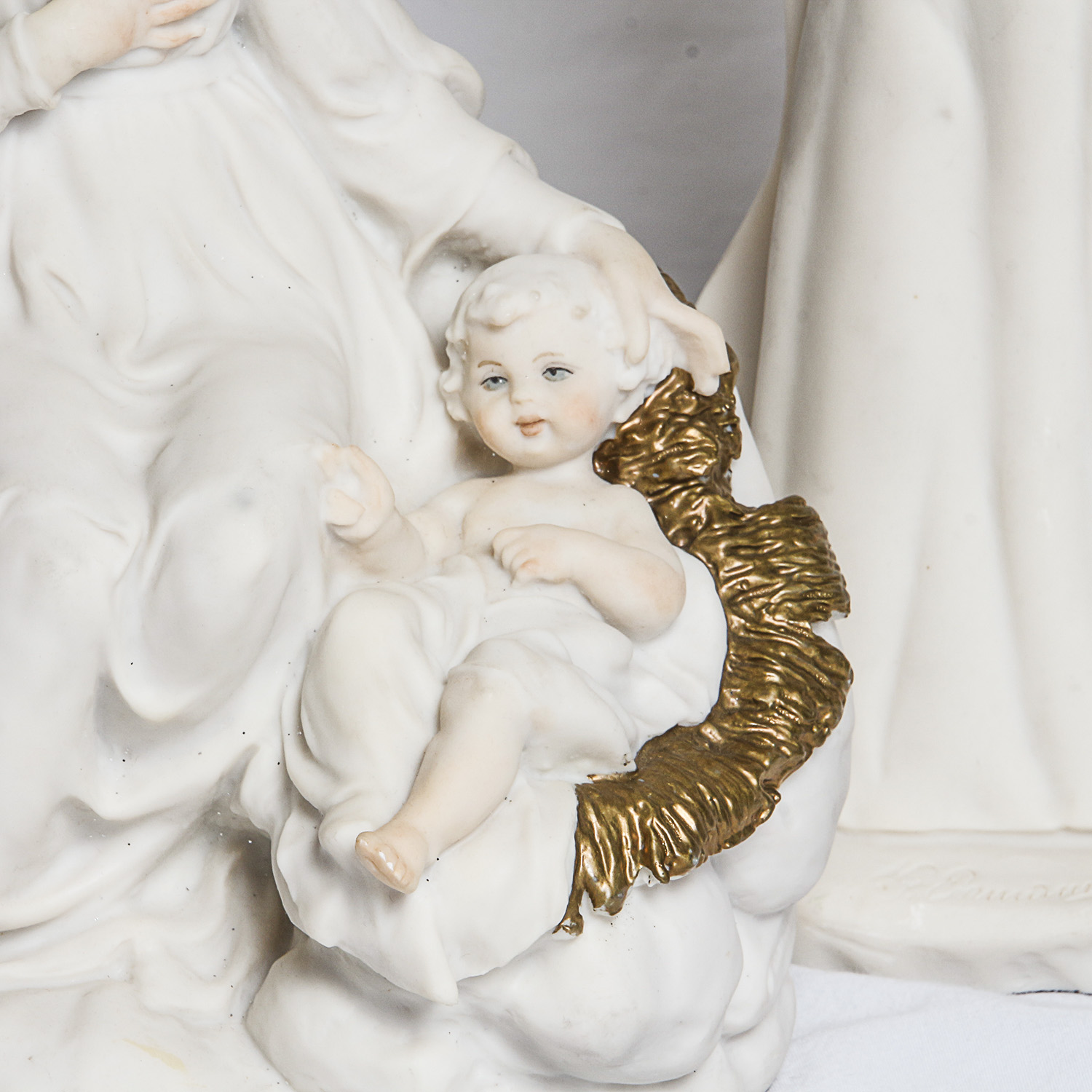 1983 Giuseppe Armani Nativity Figurines