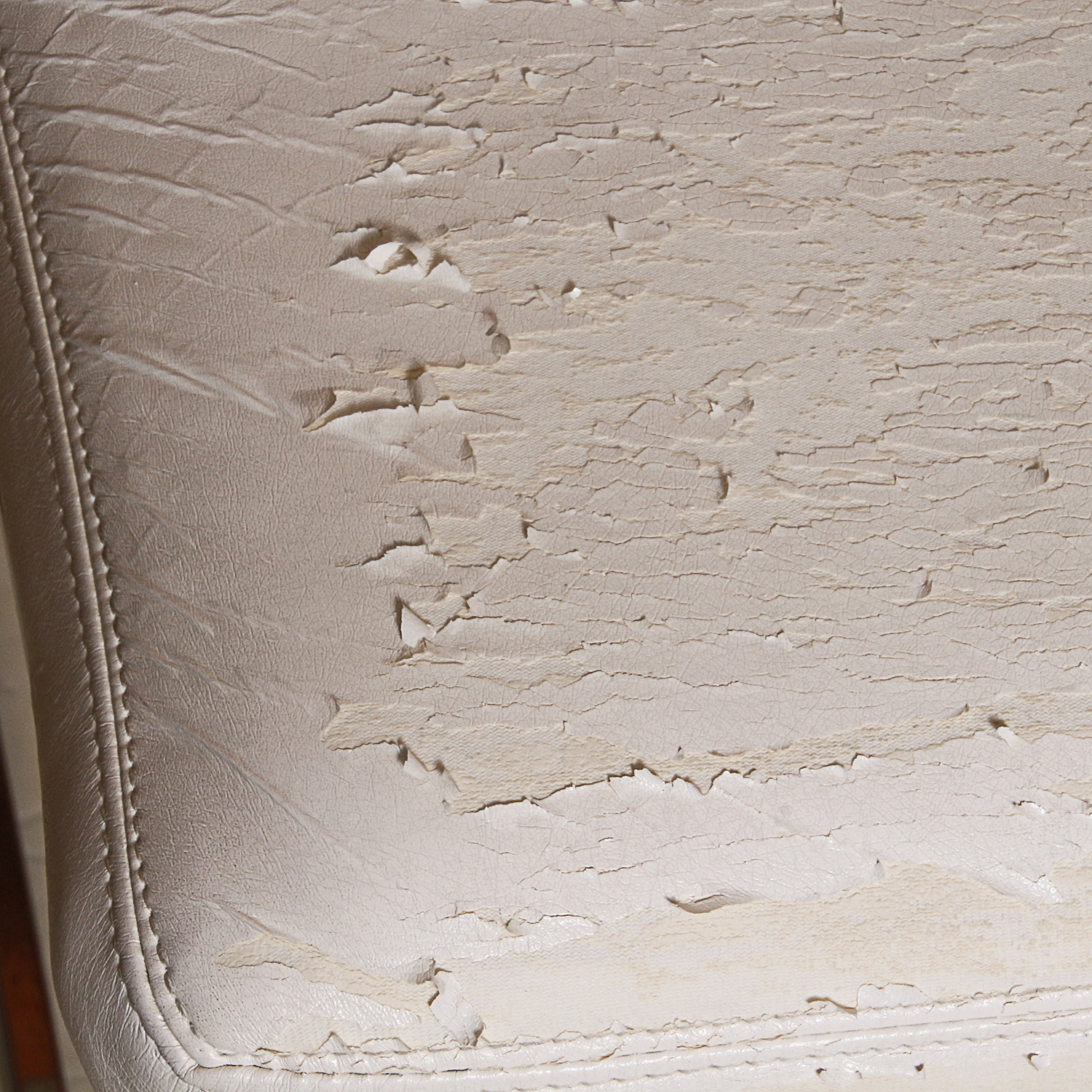 Mid Century Modern Chrome and Vinyl Dining Chairs