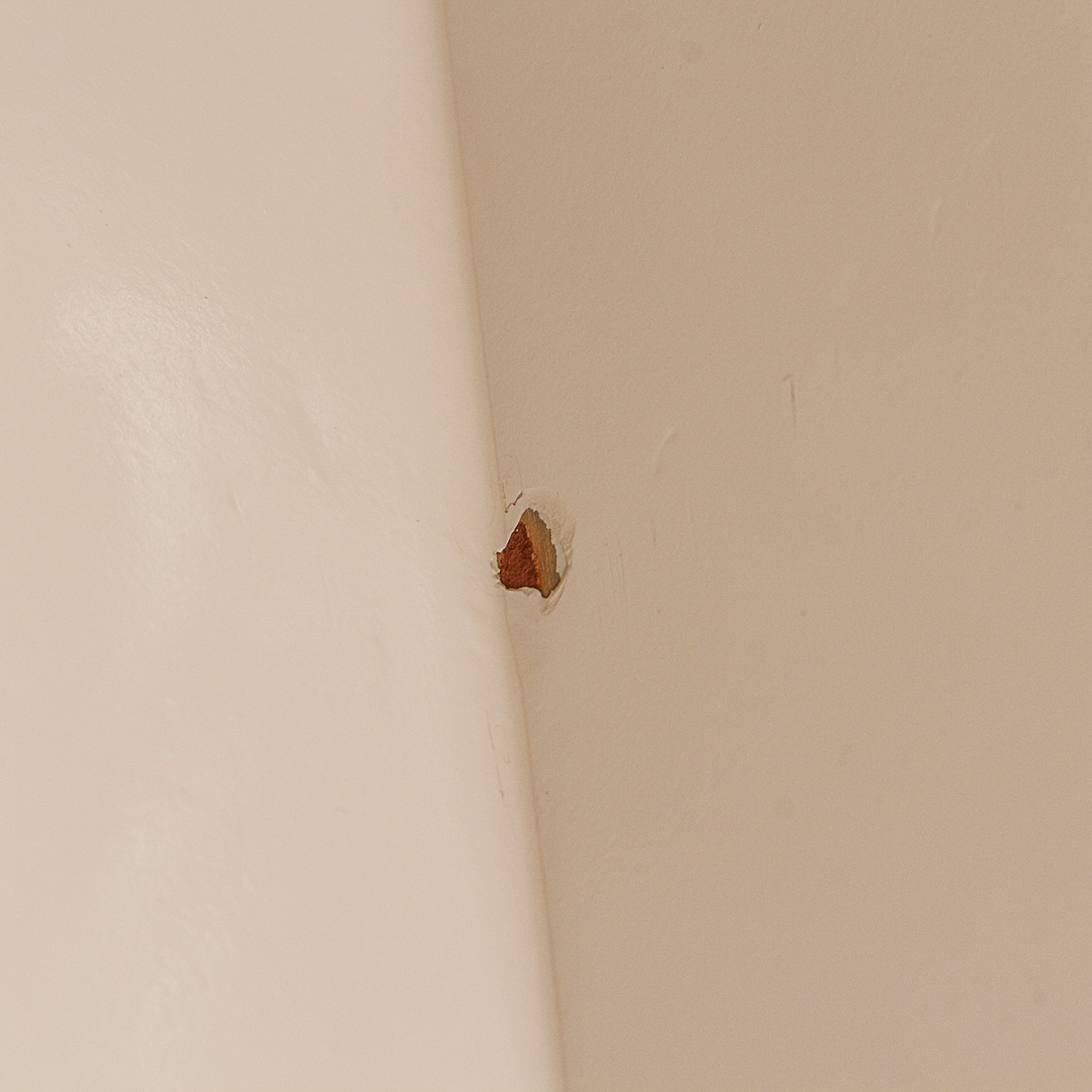 White Parsons Style Dining Table