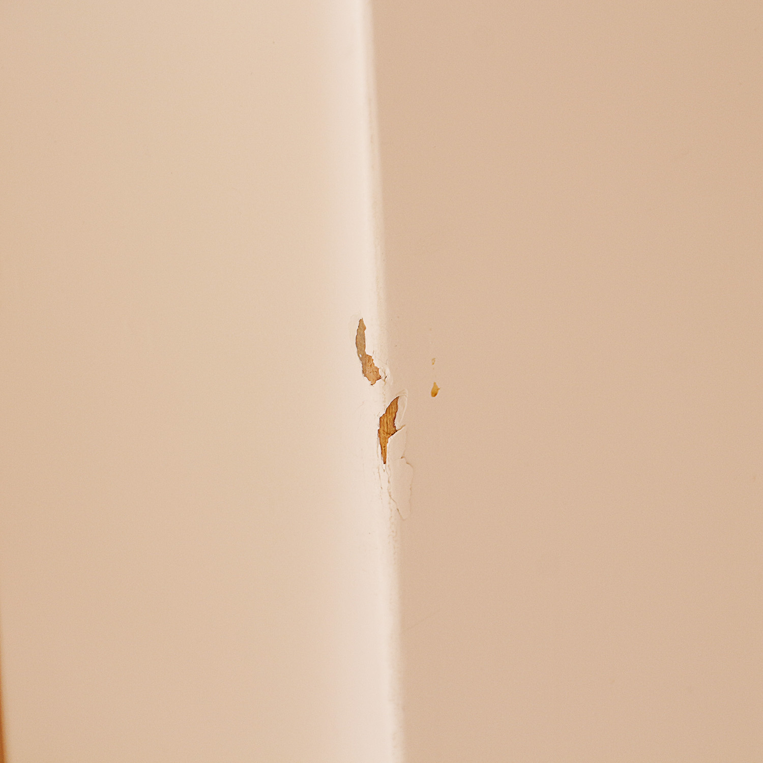 White Parsons Style Dining Table