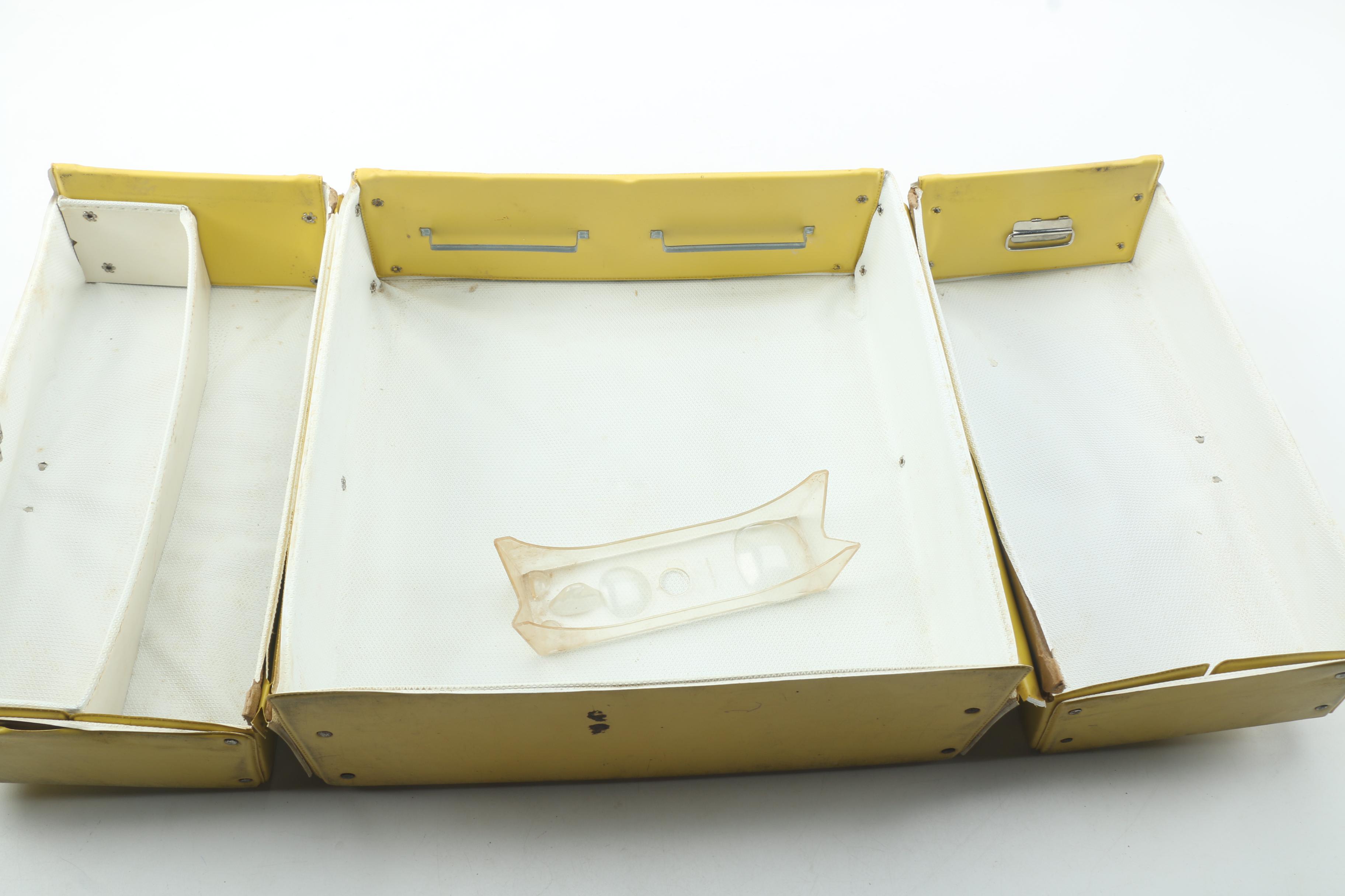 Barbie and Skipper Doll Case