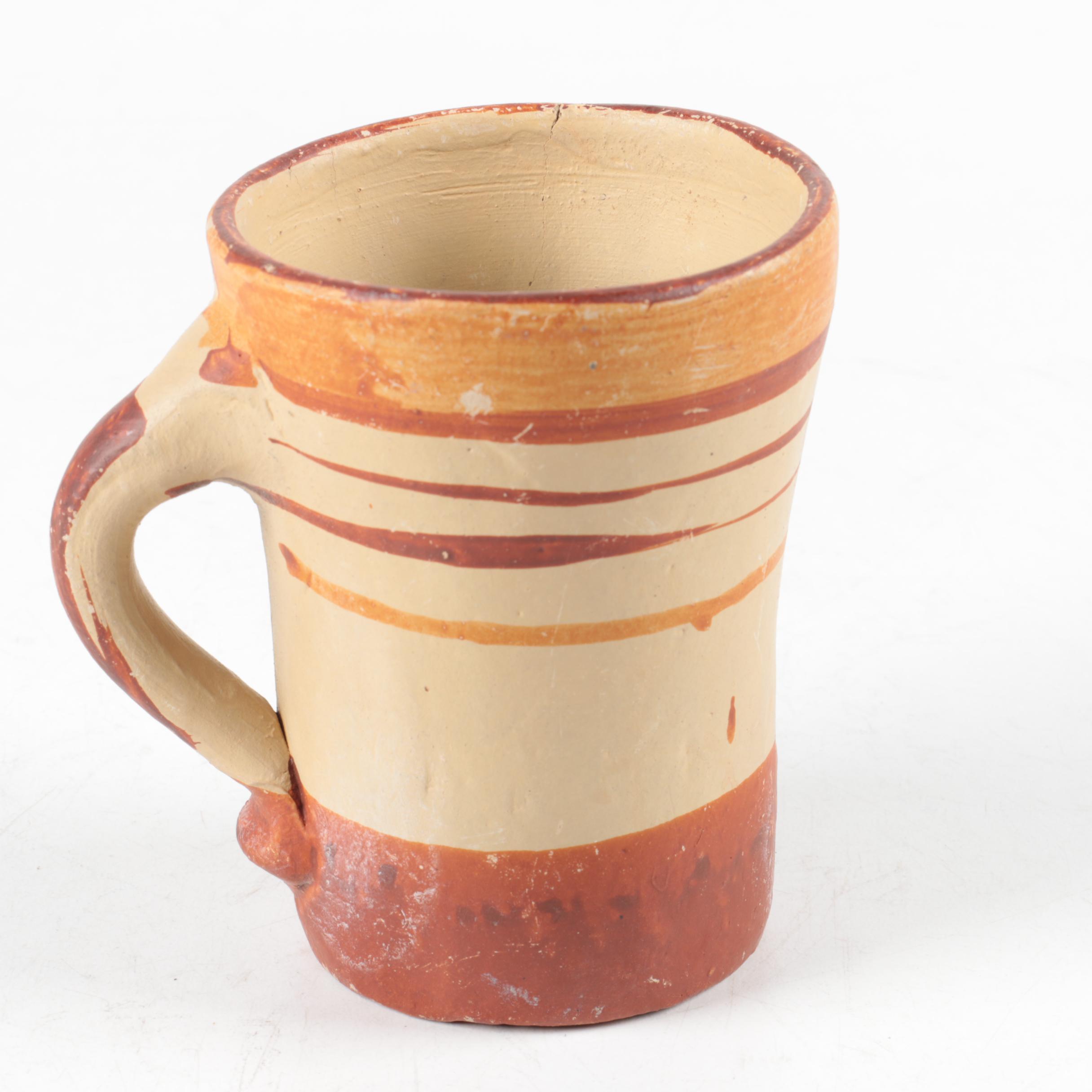 Decorative Ceramic Pieces