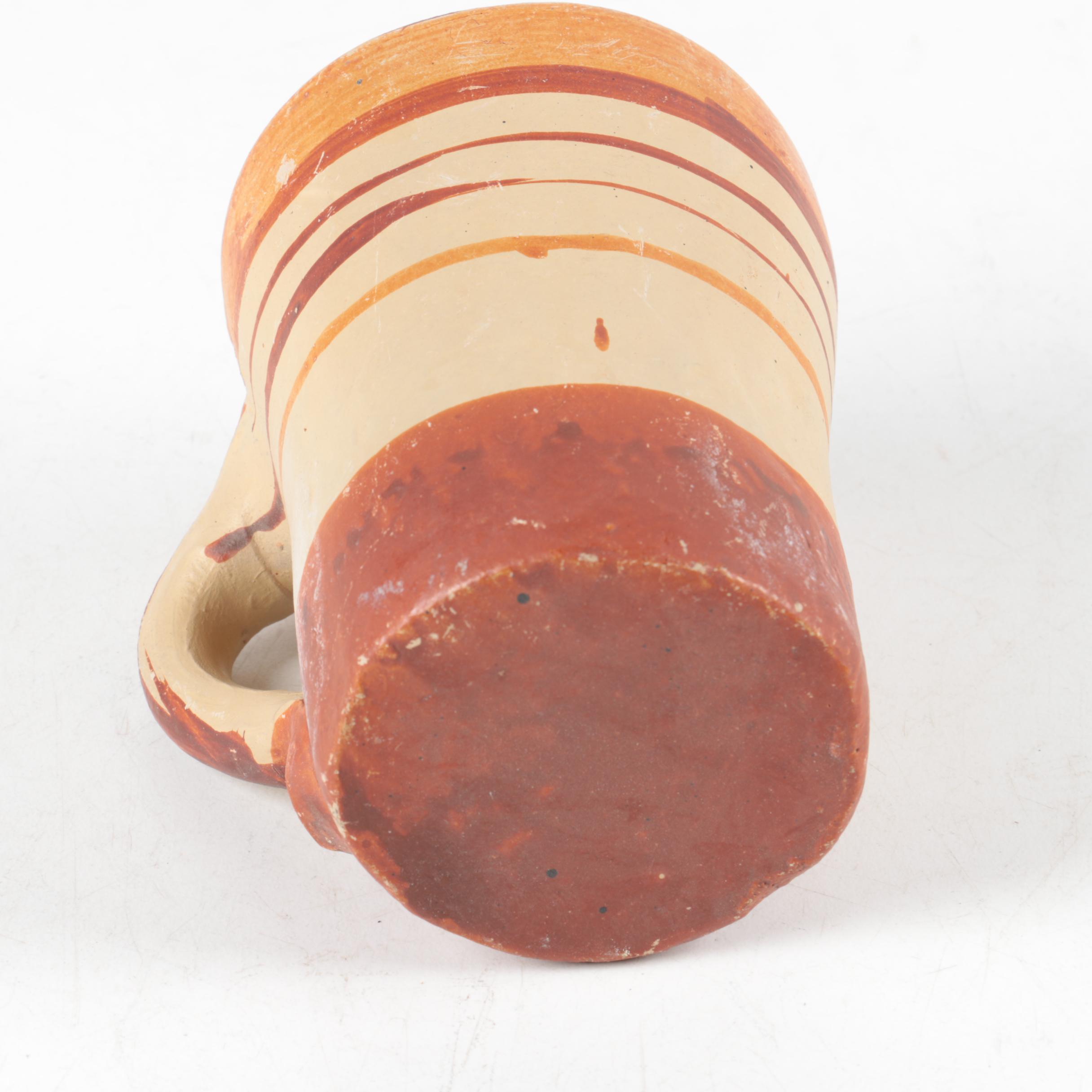 Decorative Ceramic Pieces