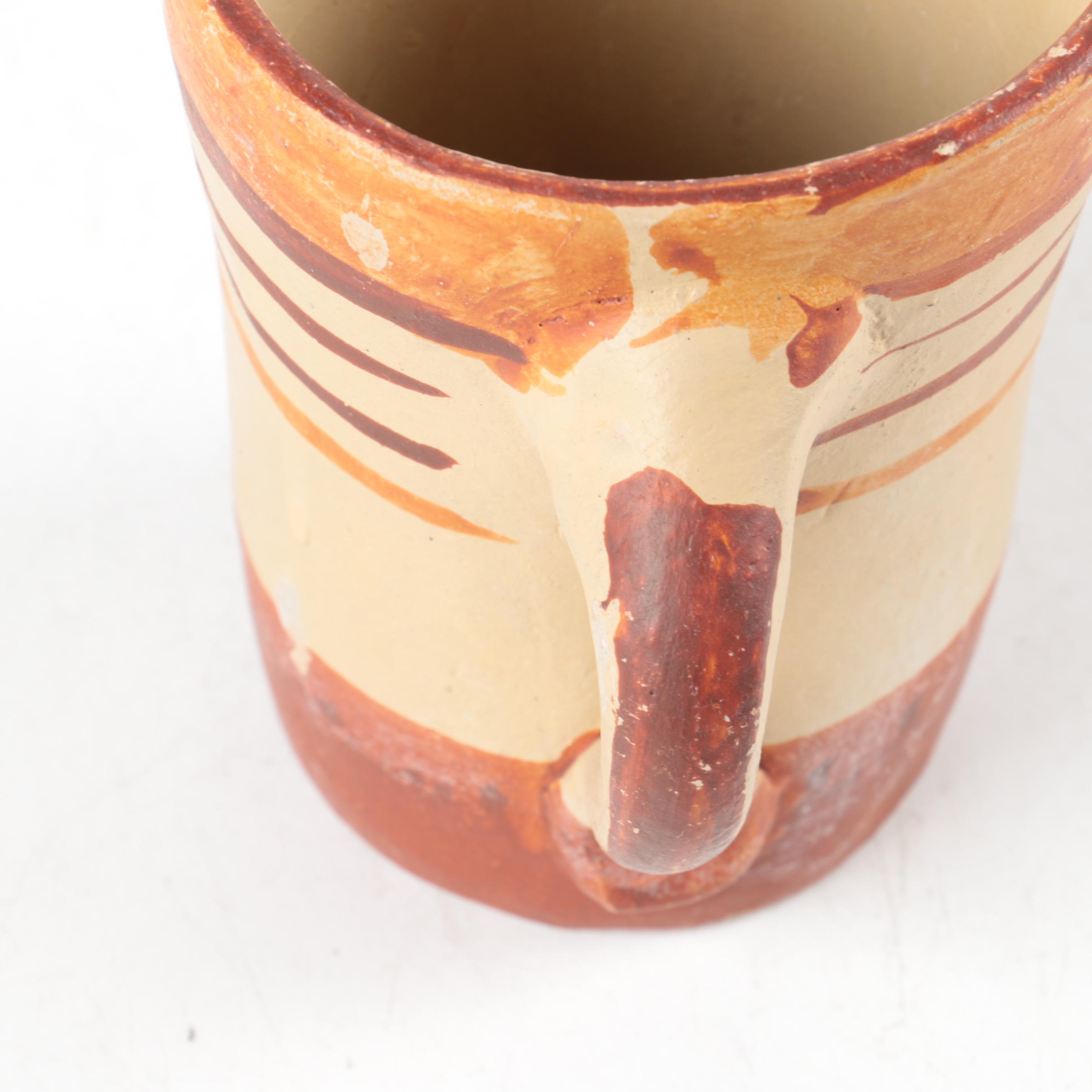 Decorative Ceramic Pieces