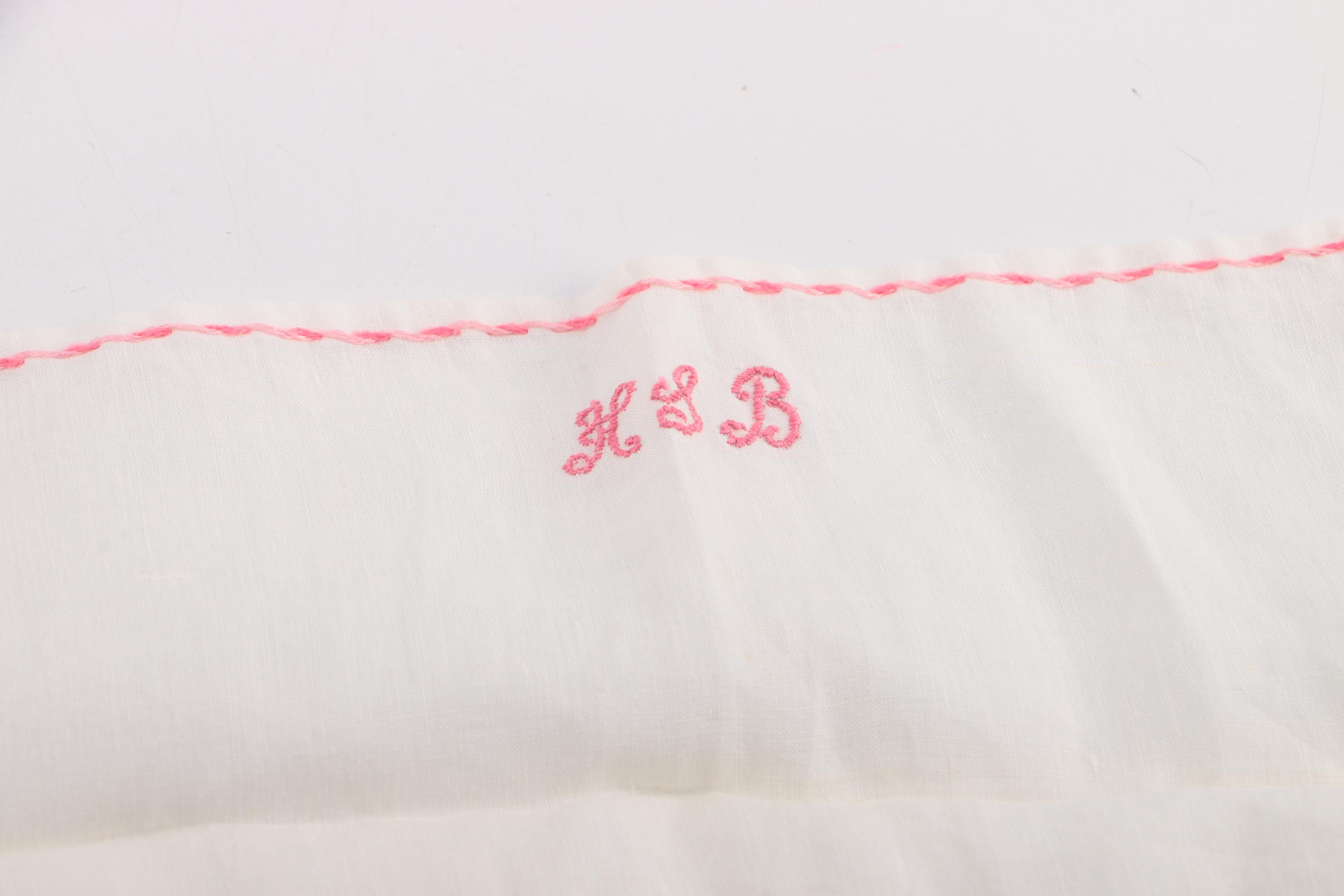 Vintage Kitchen Linens