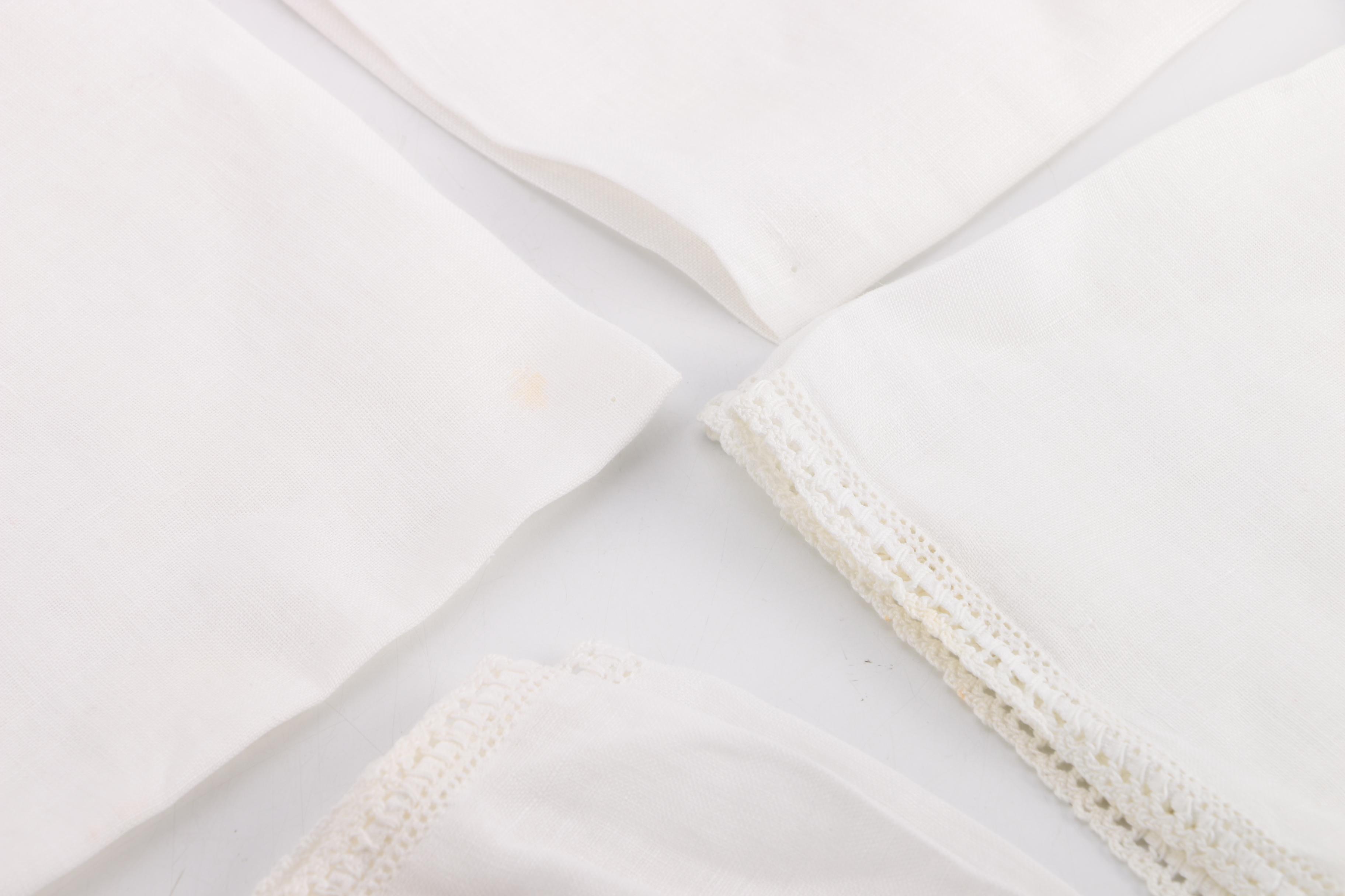 Vintage Kitchen Linens