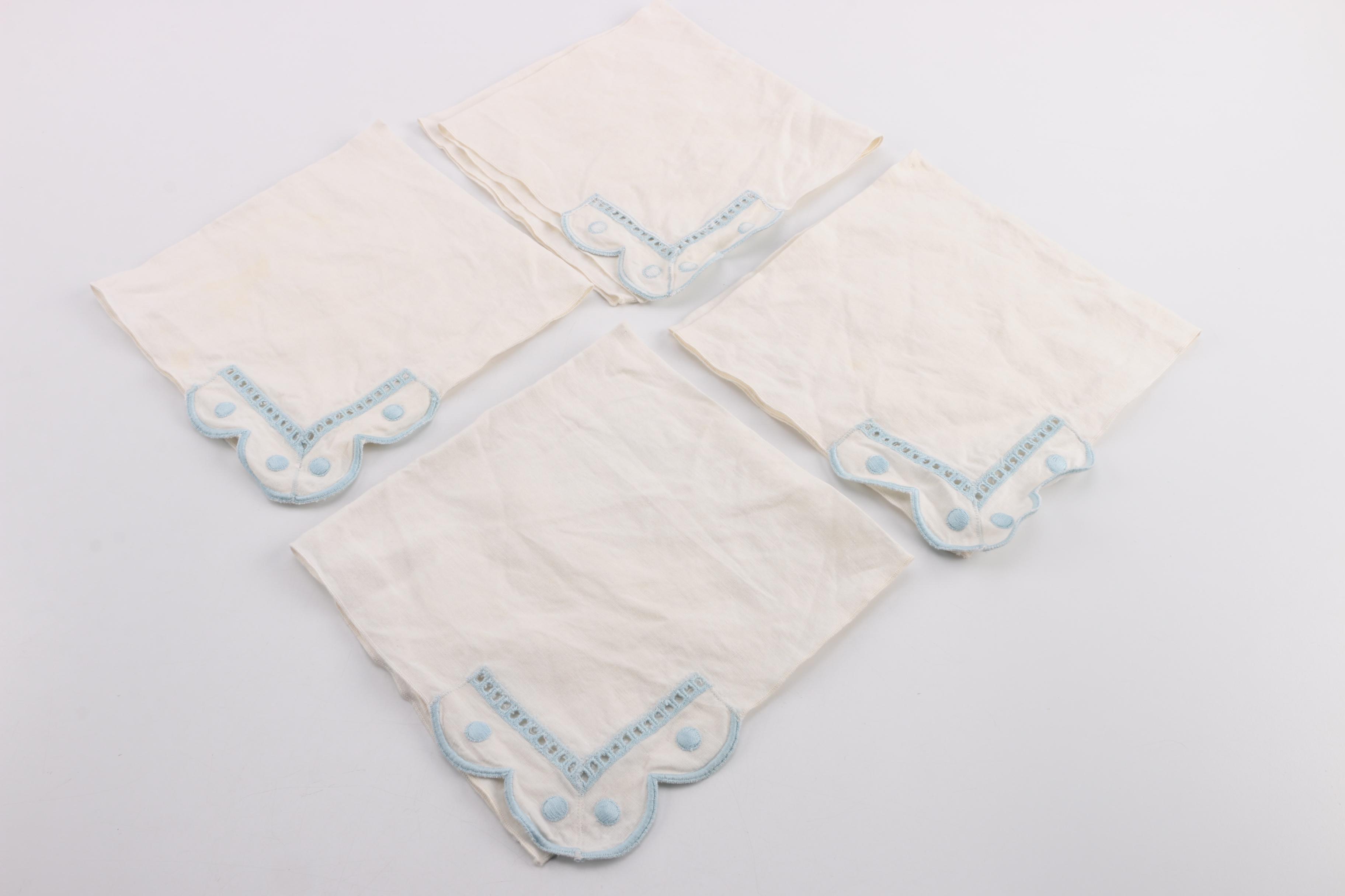 Vintage Kitchen Linens