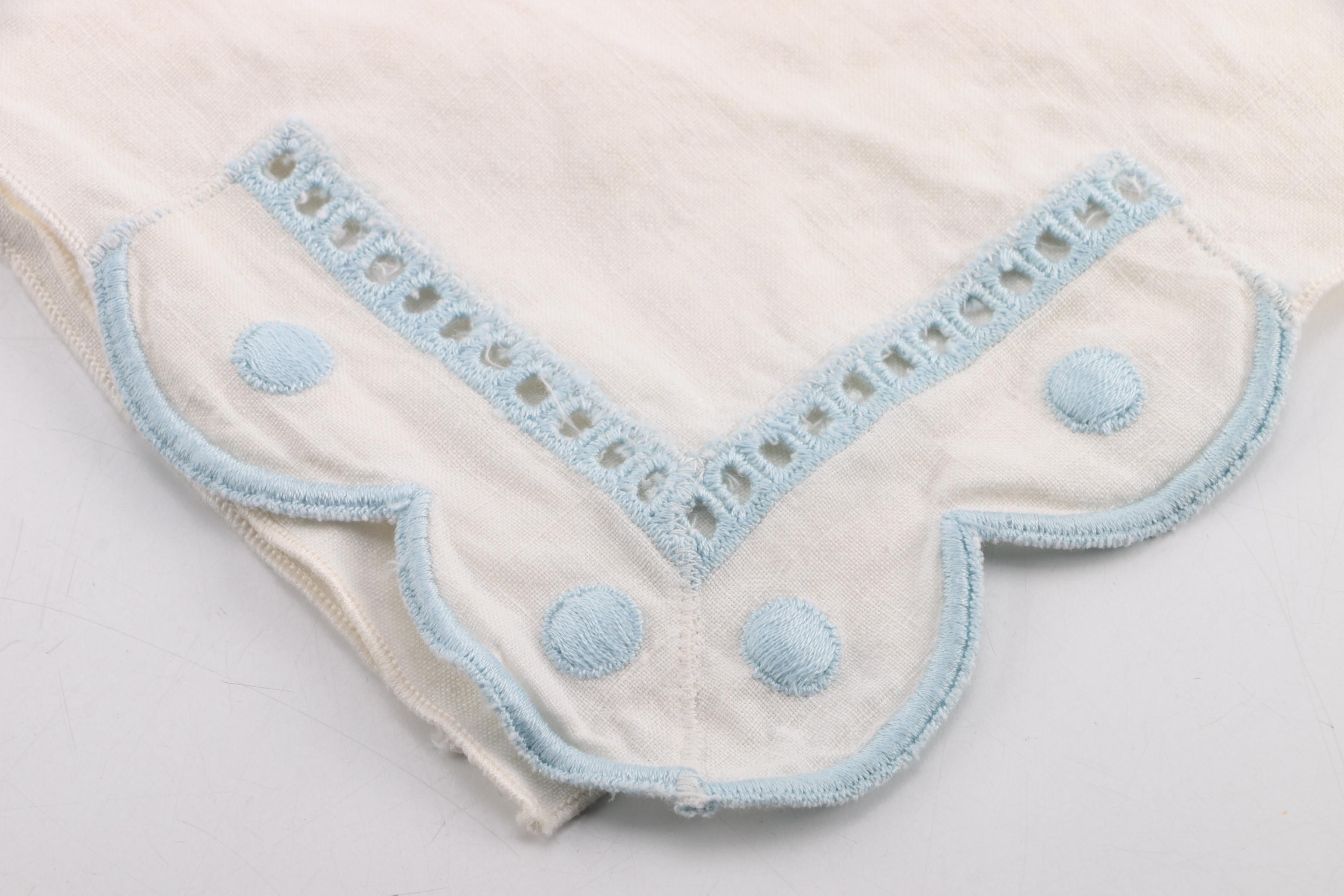 Vintage Kitchen Linens