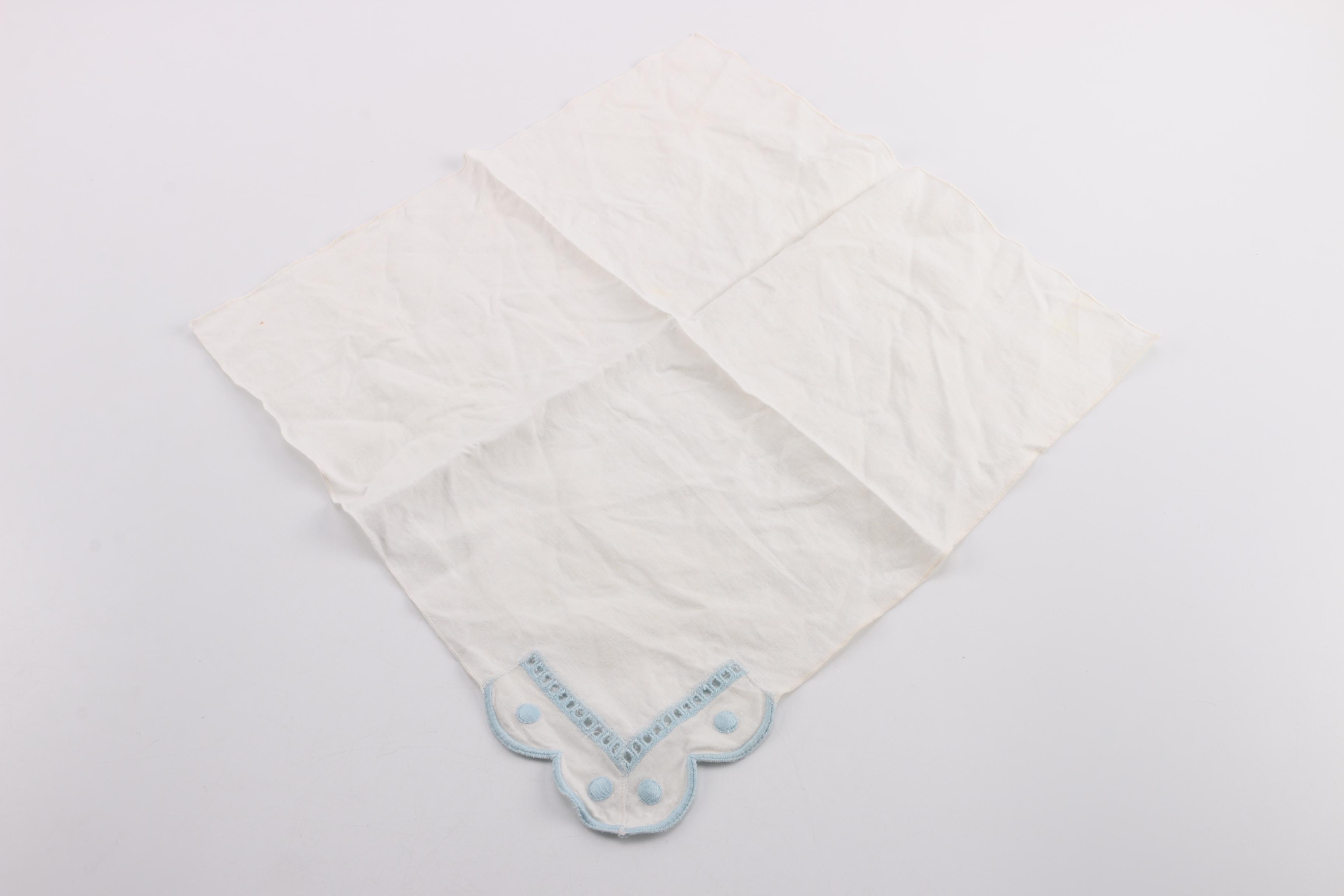 Vintage Kitchen Linens