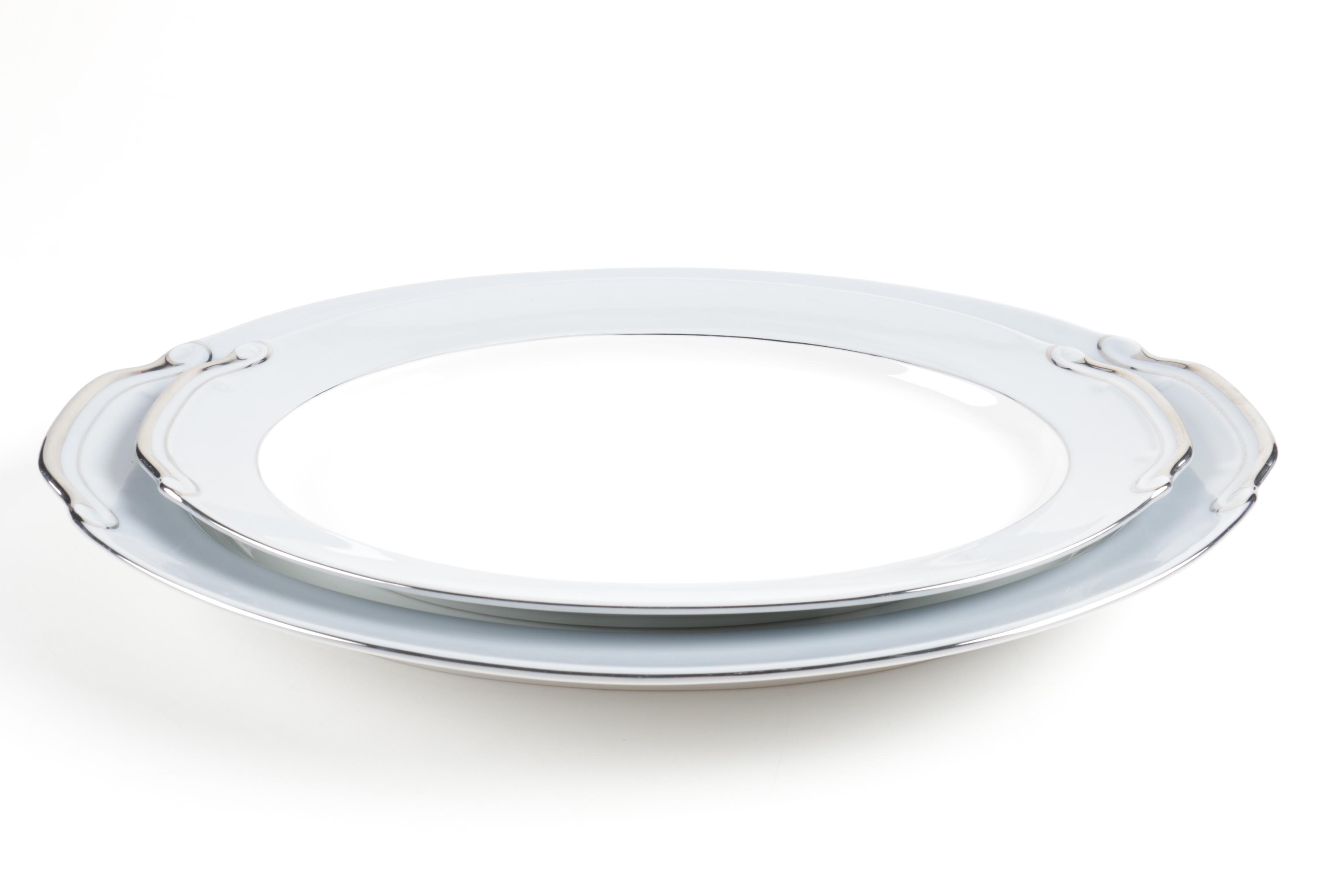 Japanese Seyei Porcelain Tableware