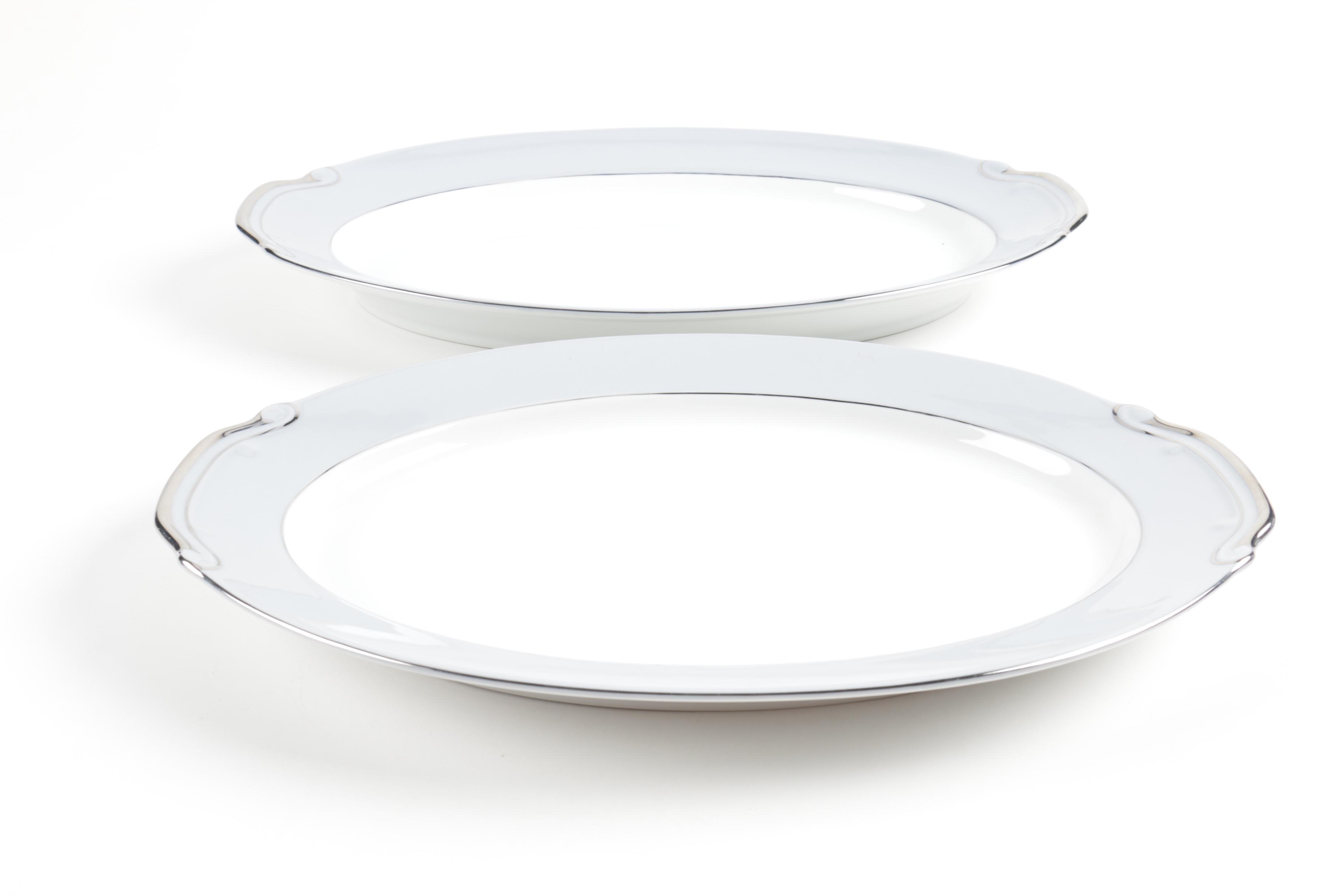 Japanese Seyei Porcelain Tableware