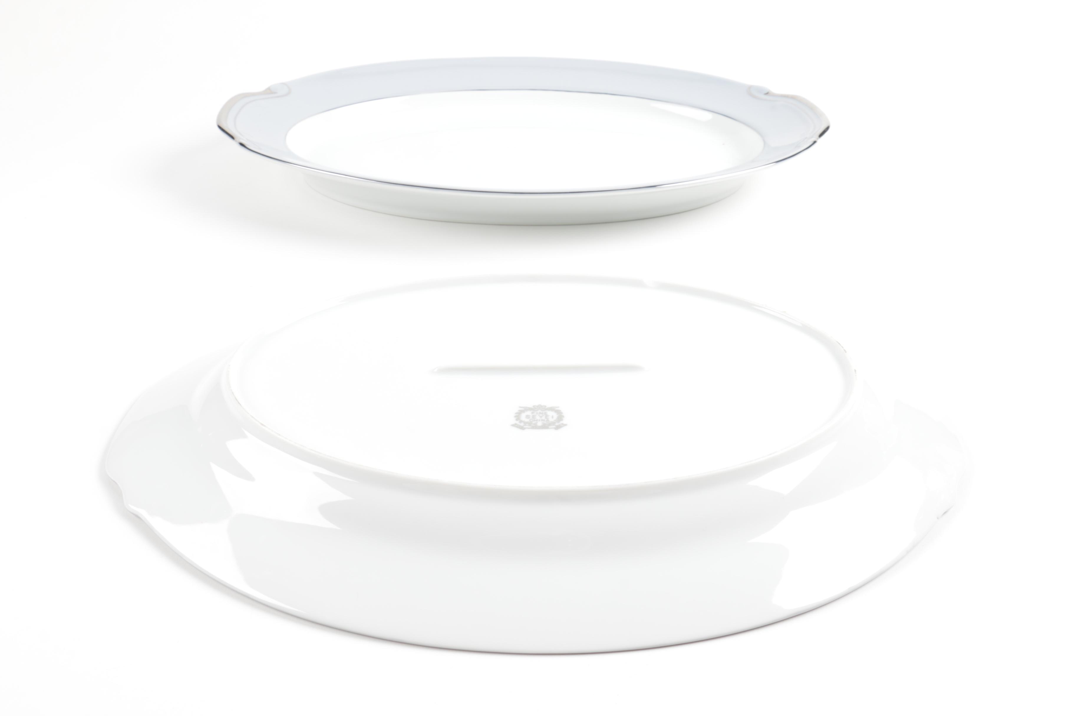 Japanese Seyei Porcelain Tableware